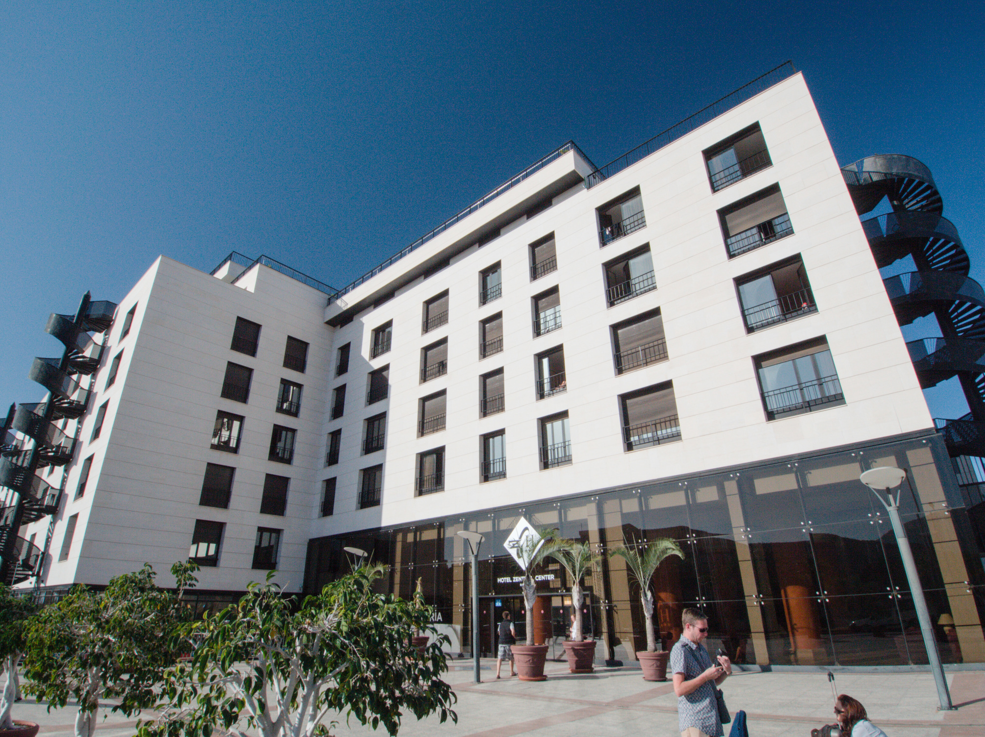 

Trieste - Playa Fañabe - Hotel Zentral Center - Adult Only