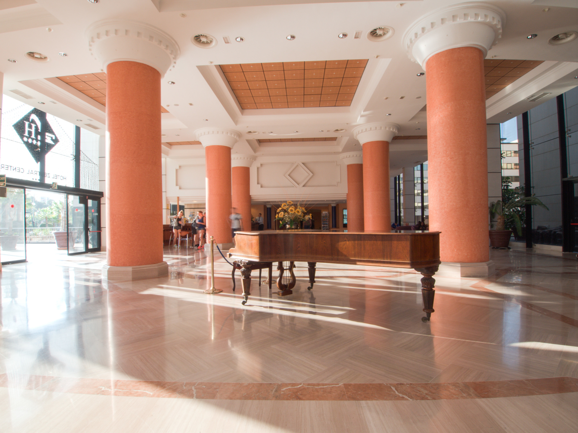 

Cagliari - Playa Fañabe - Hotel Zentral Center - Adult Only