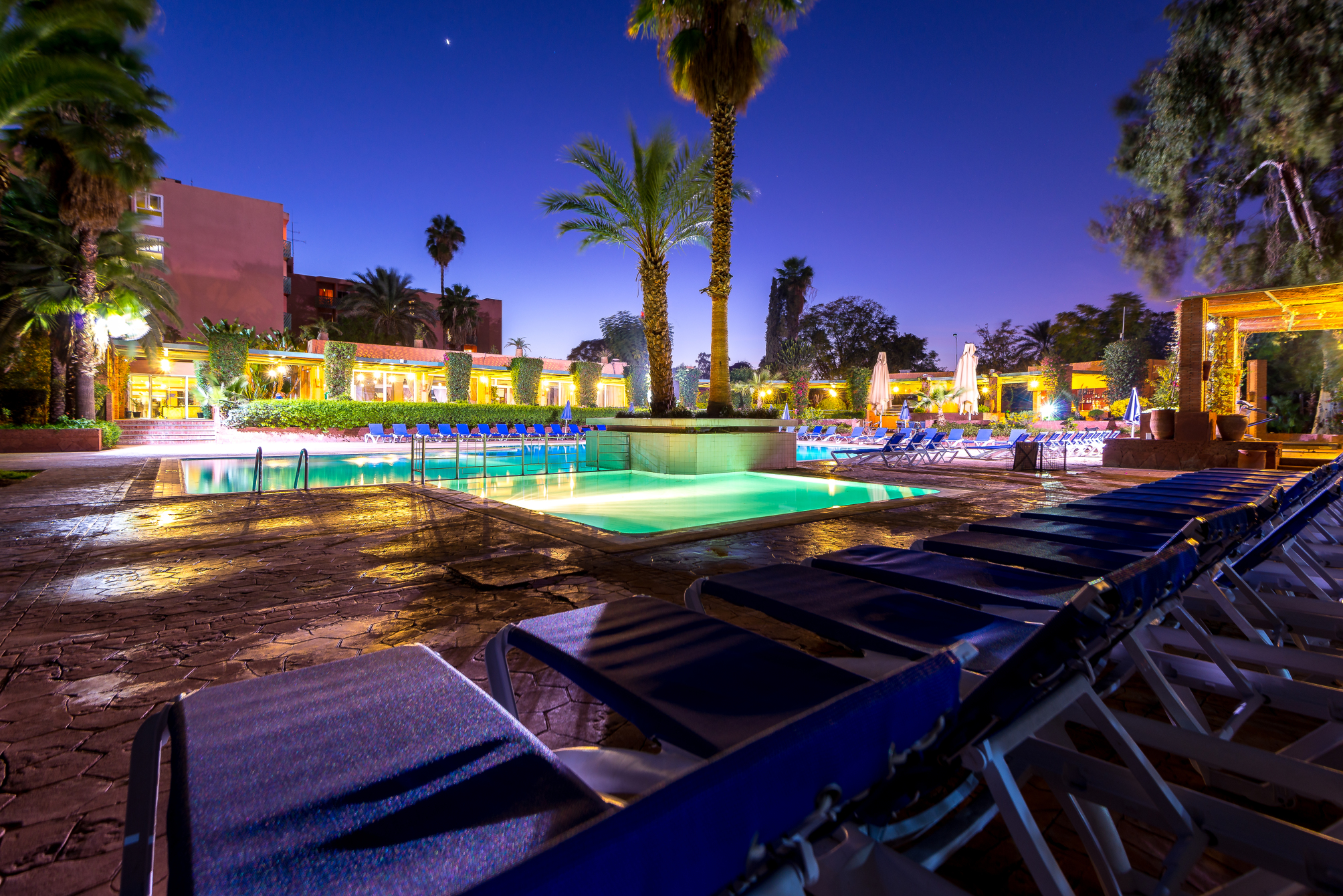 

Bologna - Marrakech - Kennedy Hospitality Resort
