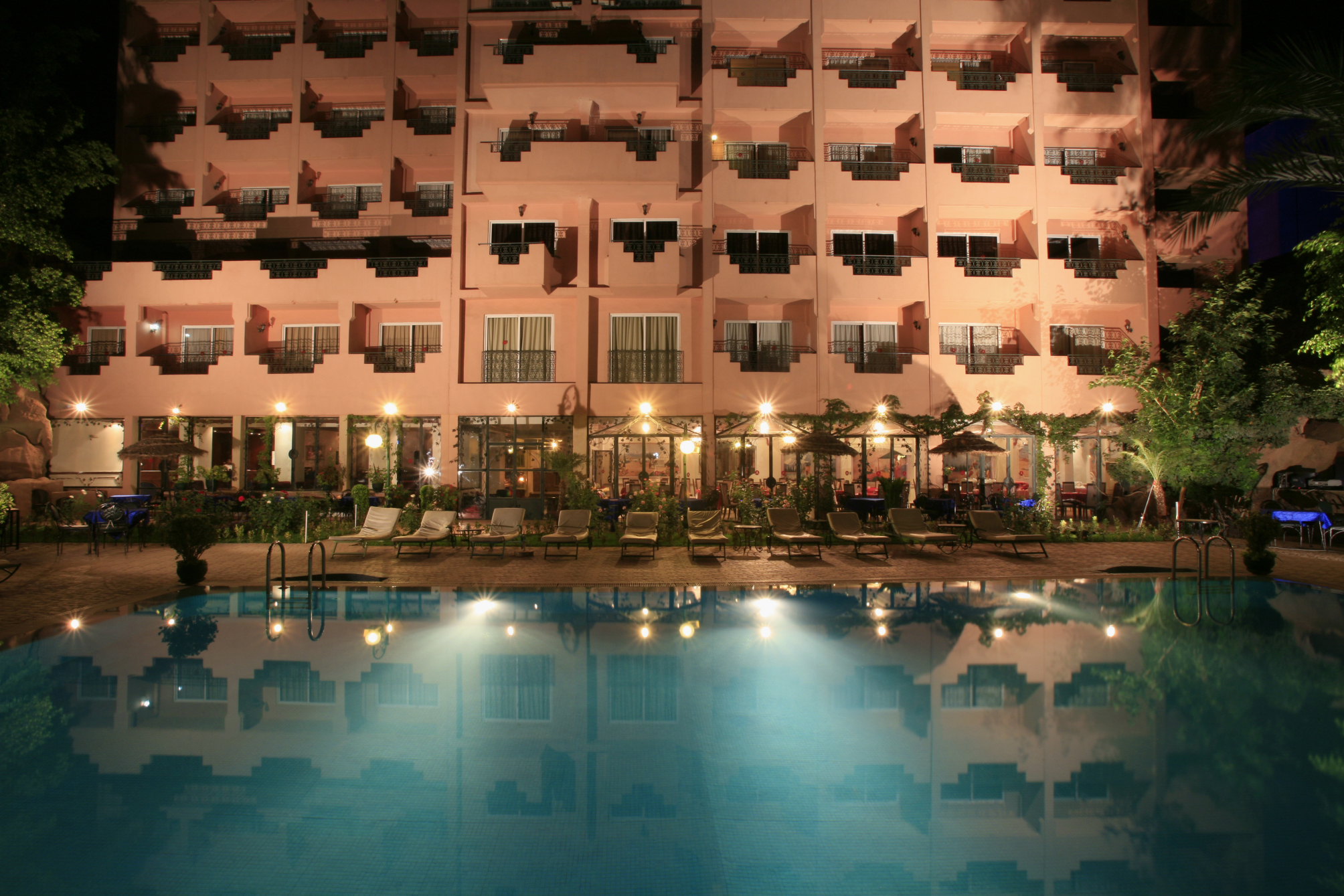 

Venezia - Marrakech - Imperial Holiday Hôtel & spa