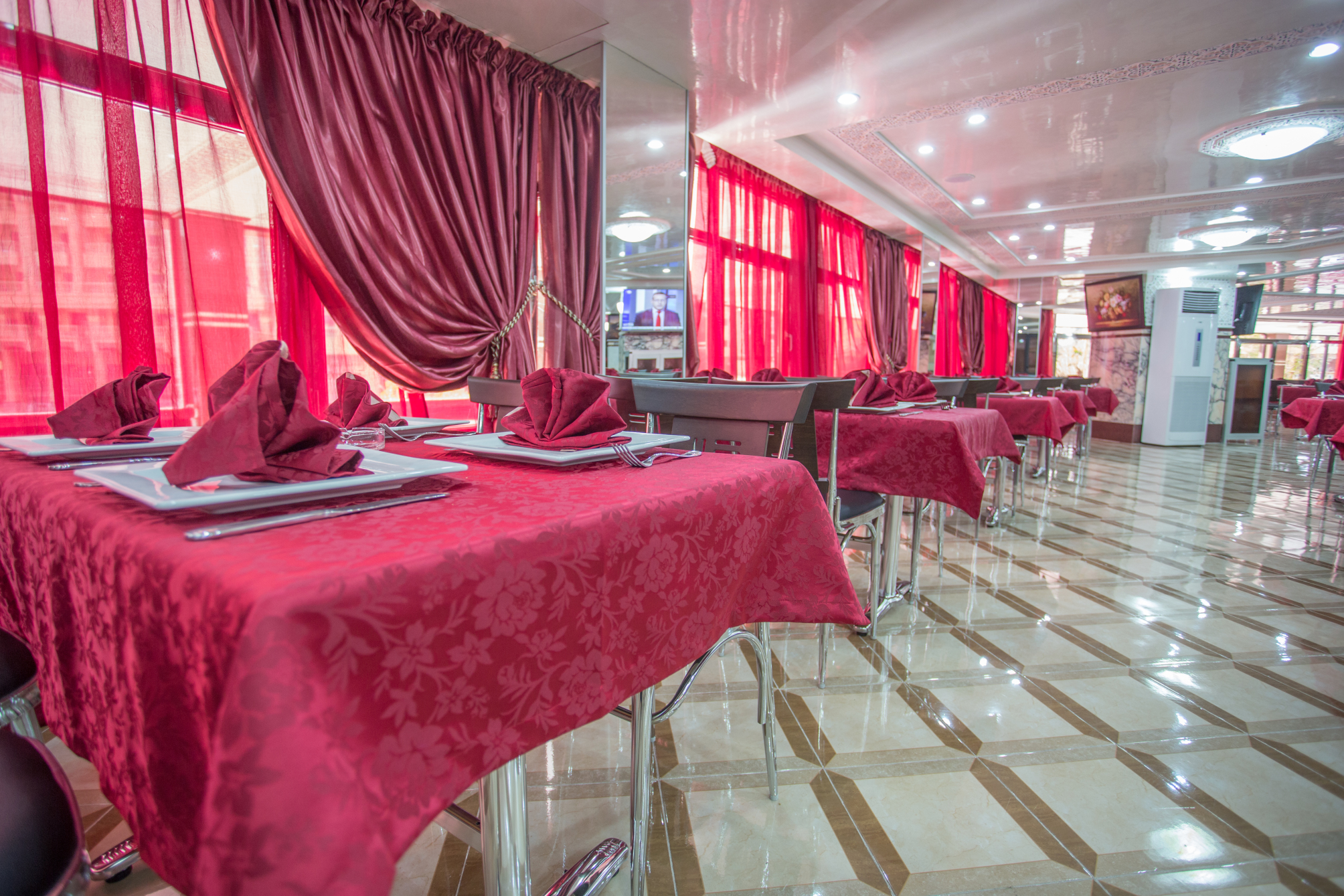 

Napoli - Sidi Mimoun - Hôtel Les Ambassadeurs