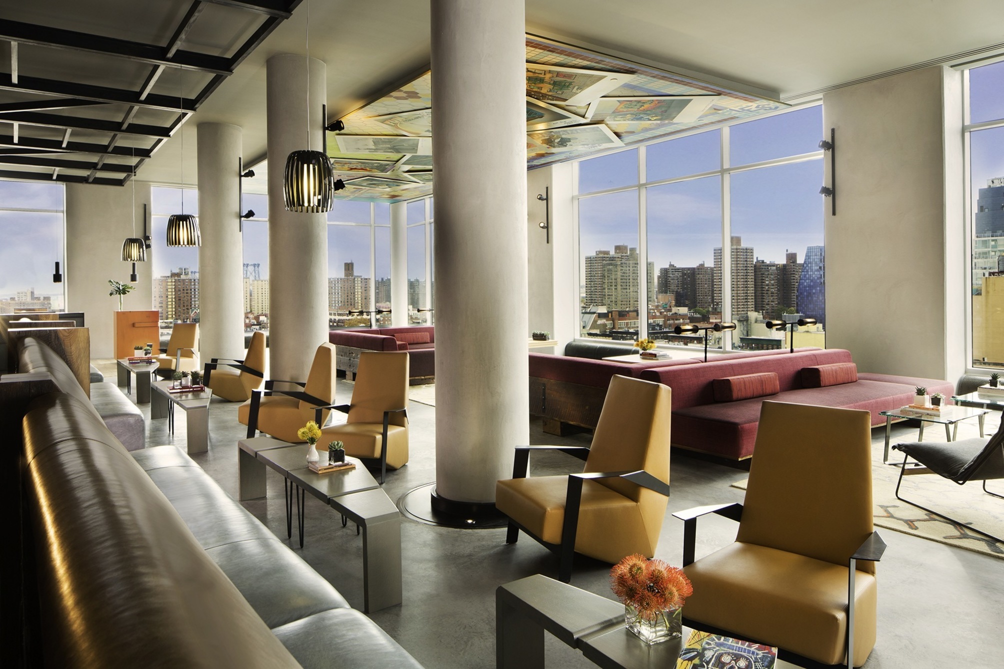 

Roma - Brooklyn (NY) - Hotel Indigo Lower East Side New York