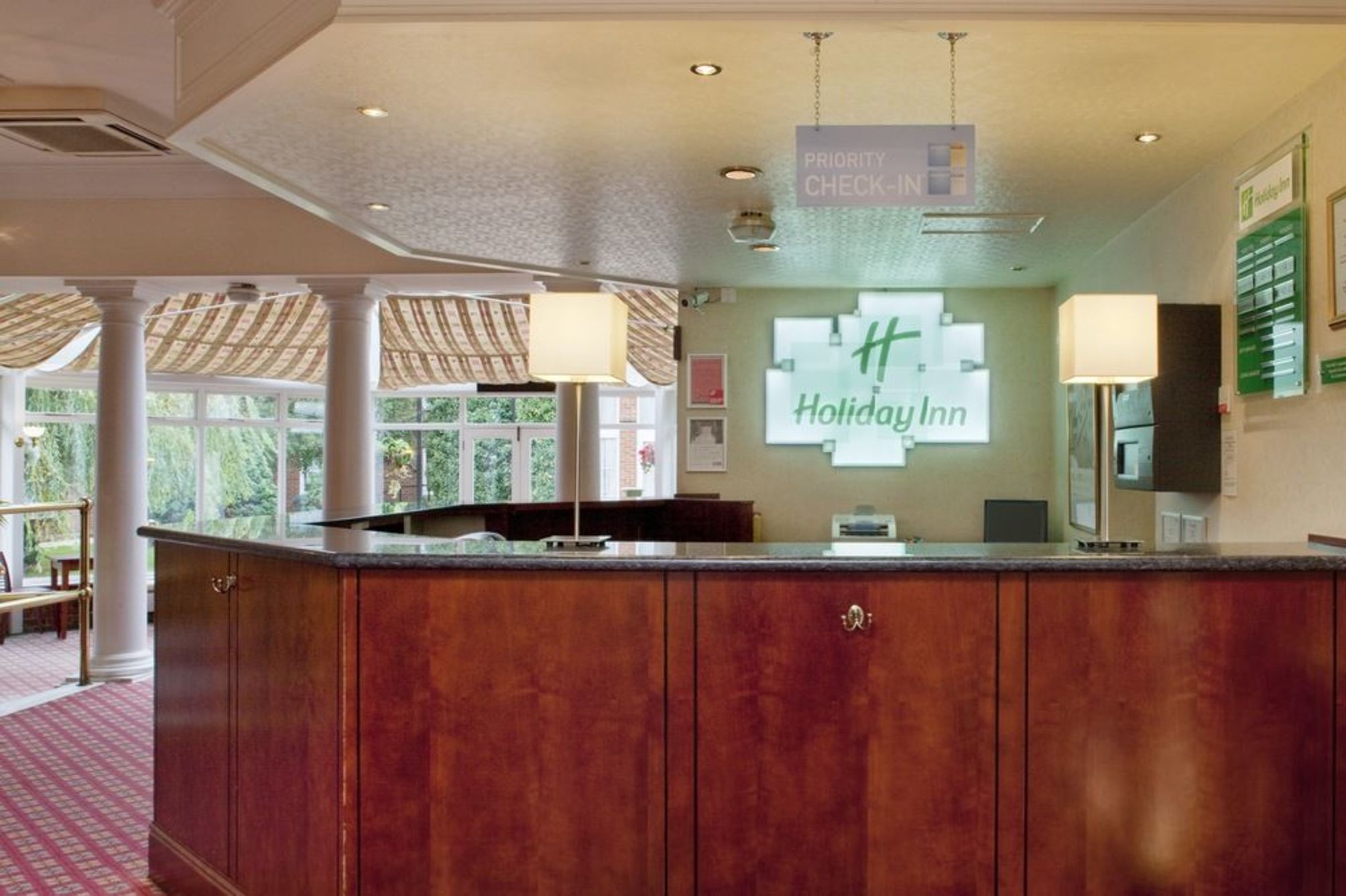 

Roma - Milton Keynes - Holiday Inn Milton Keynes East M1, Jct.14