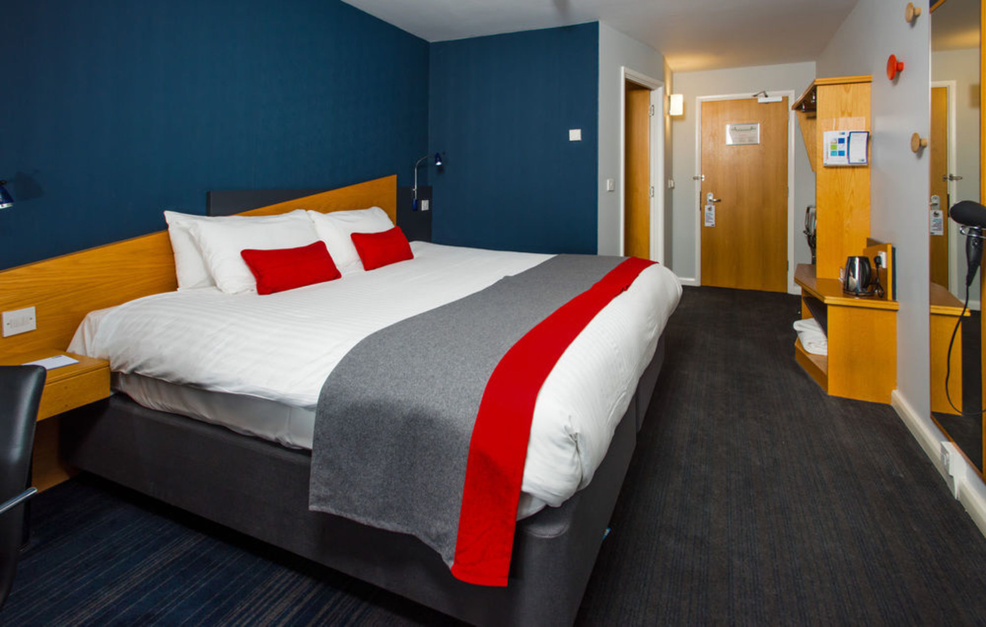 

Milano - Sutton Coldfield - Holiday Inn Express Lichfield