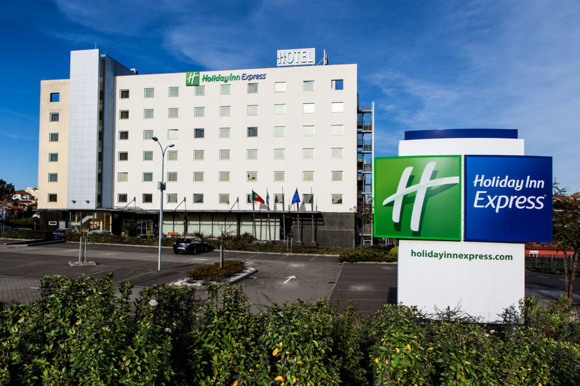 

Roma - Estoril - Holiday Inn Express LISBON - OEIRAS