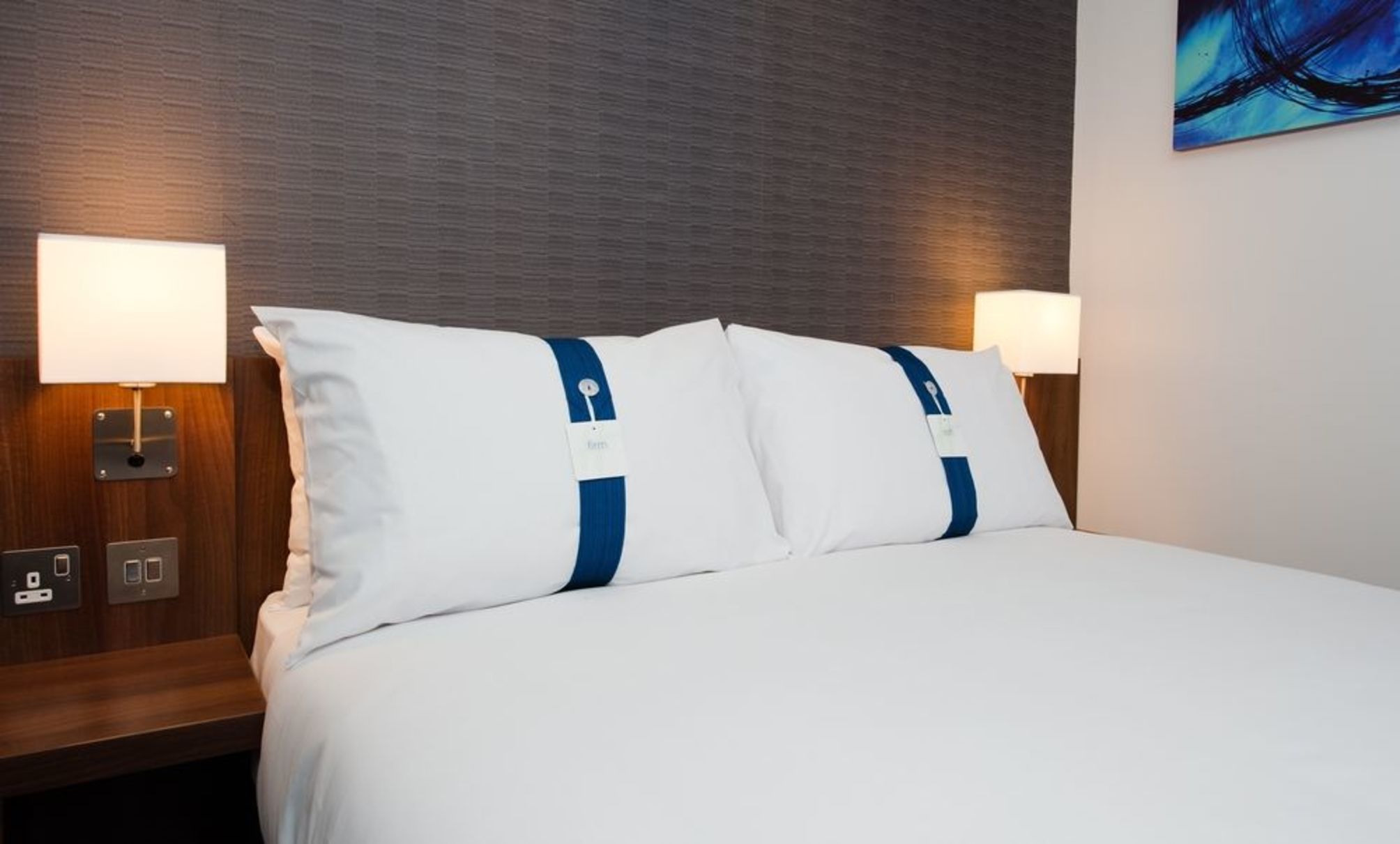 

Napoli - Plumstead - Holiday Inn Express London - ExCeL