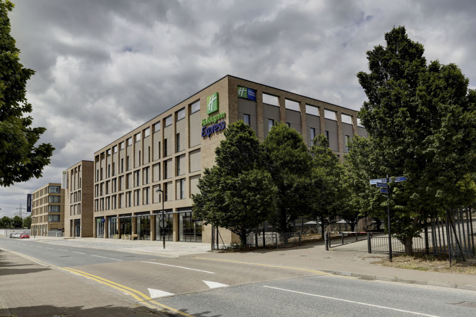 

Roma - Eltham - Holiday Inn Express London - ExCeL