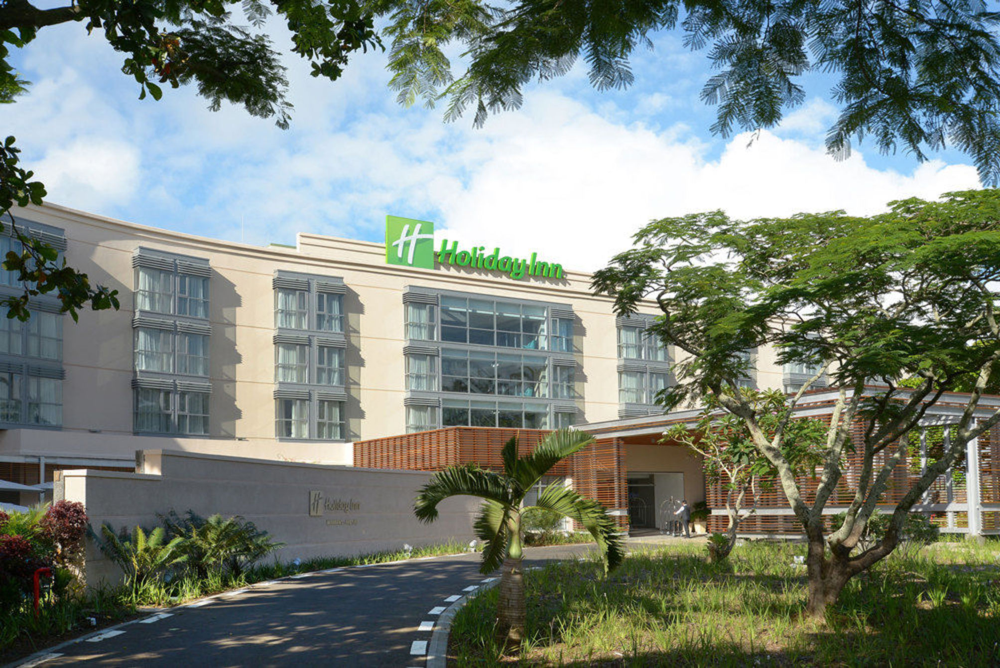

Milano - Plaine Magnien - Holiday Inn MAURITIUS MON TRESOR