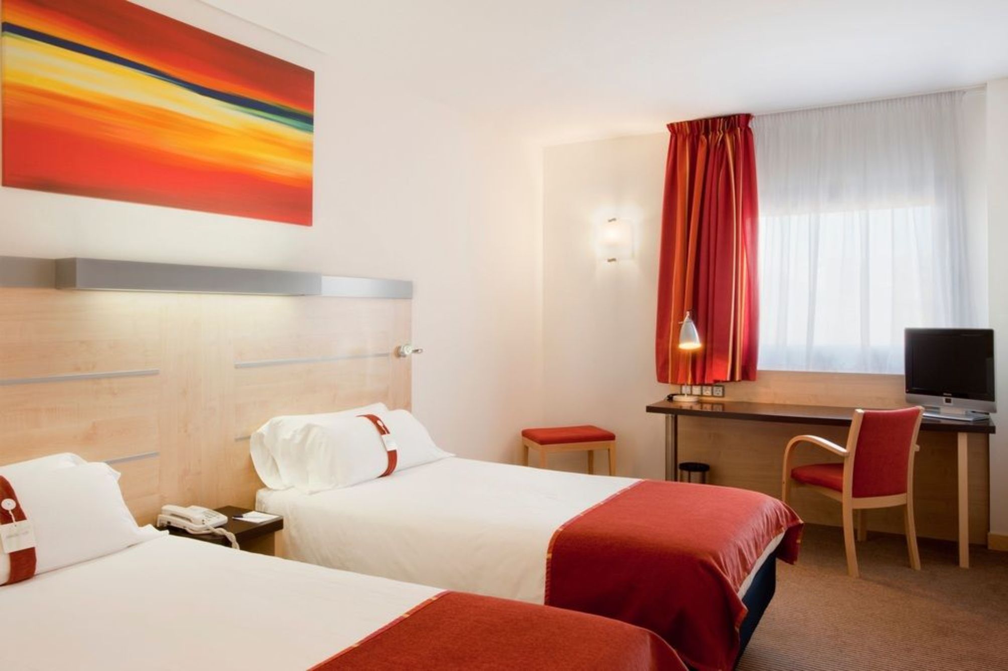

Catania - Benalmadena - Holiday Inn Express Malaga Airport