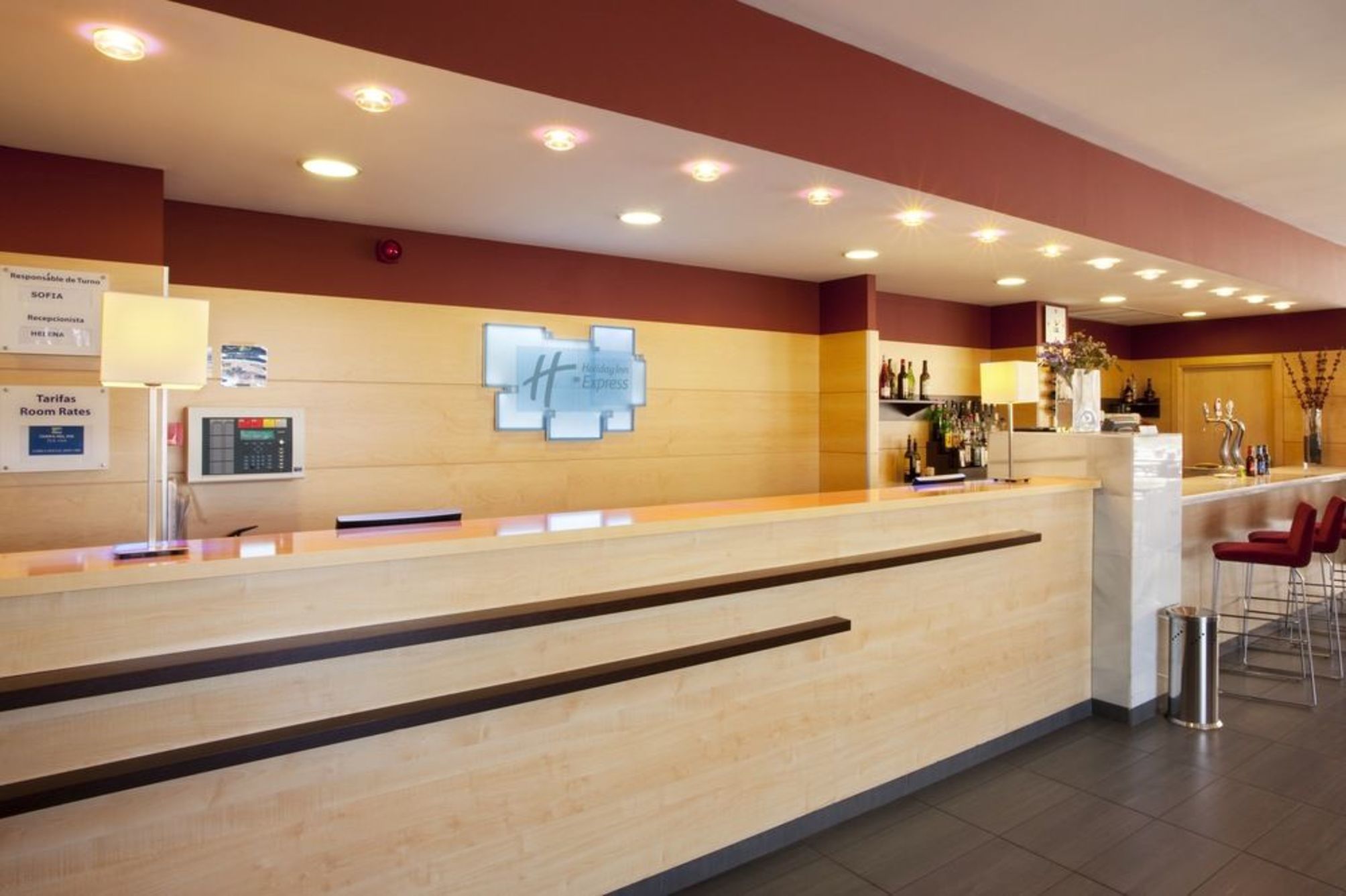 

Napoli - Torremolinos - Holiday Inn Express Malaga Airport