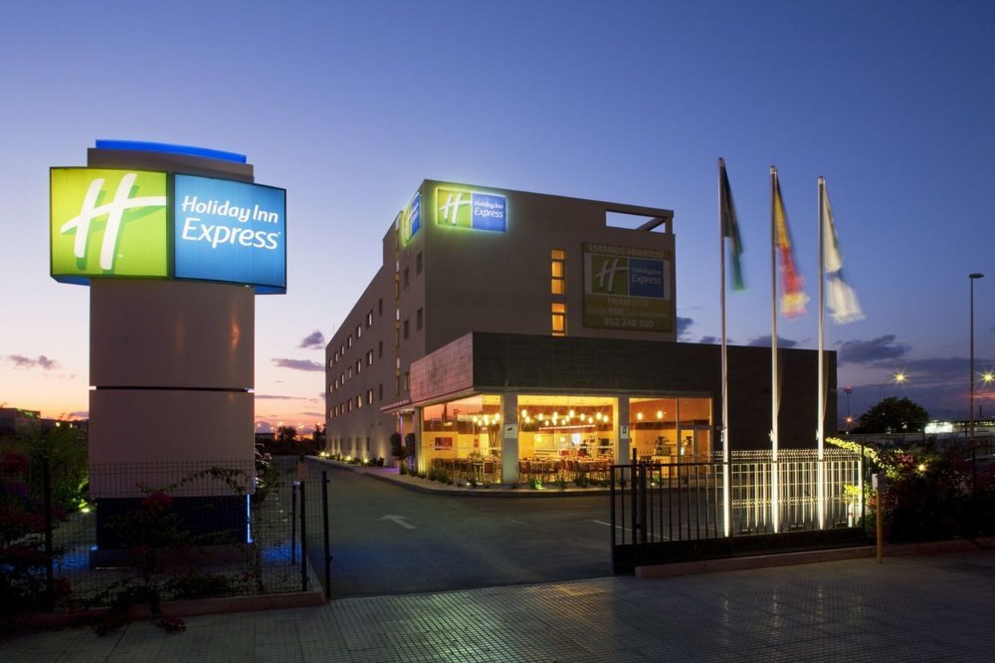 

Firenze - Torremolinos - Holiday Inn Express Malaga Airport