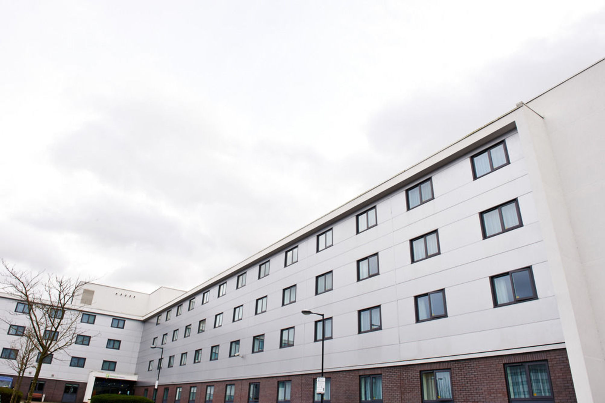 

Venezia - Manchester Airport - Holiday Inn Express Manchester Airport