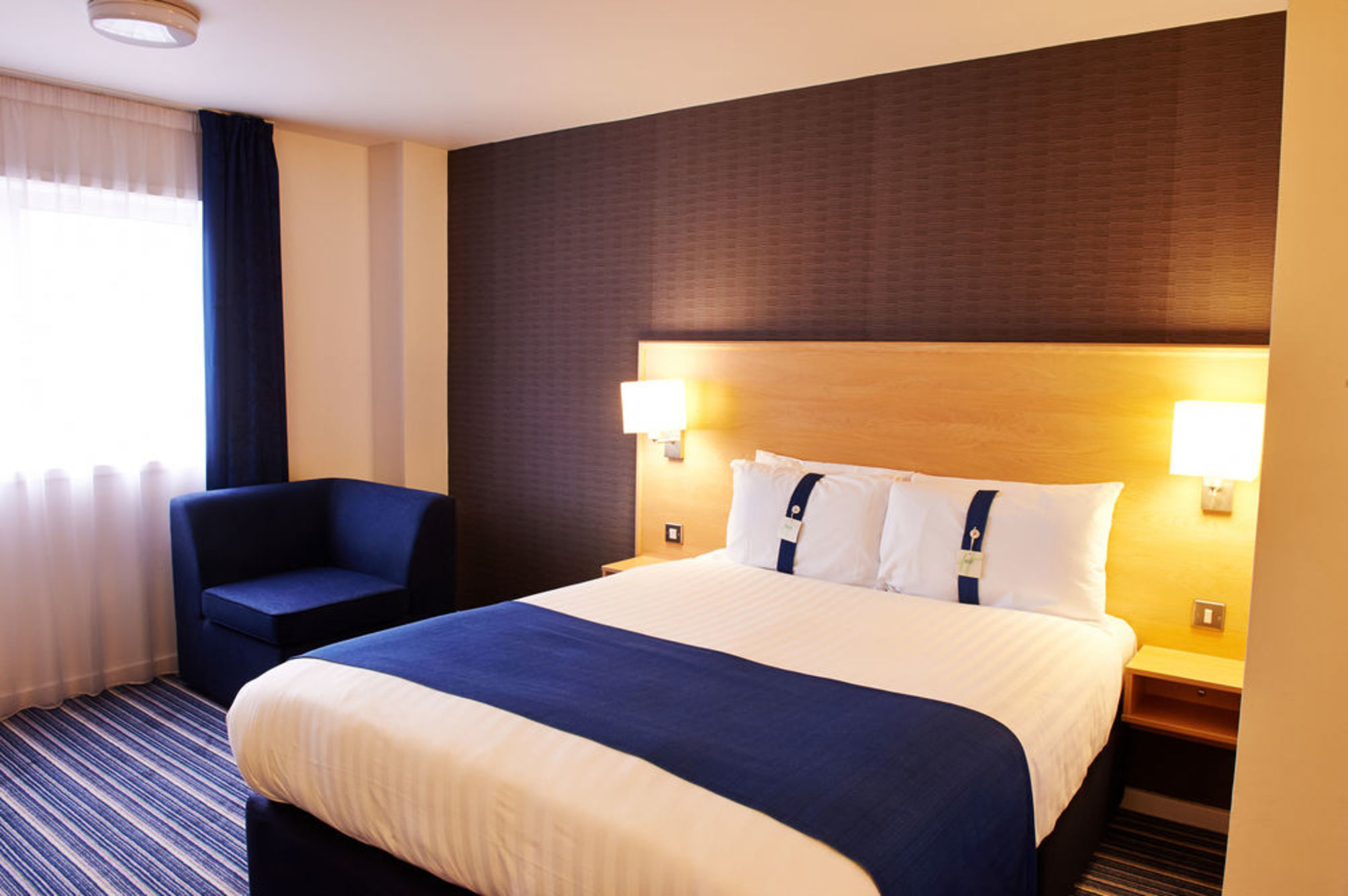 

Milano - Manchester Airport - Holiday Inn Express MANCHESTER AIRPORT
