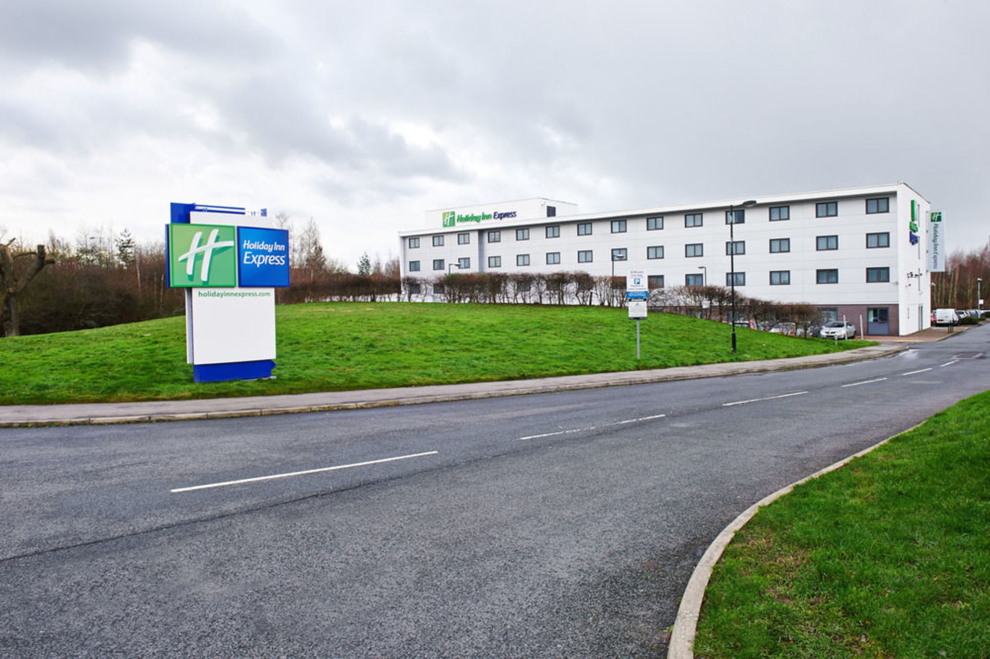 

Napoli - Manchester Airport - Holiday Inn Express Manchester Airport