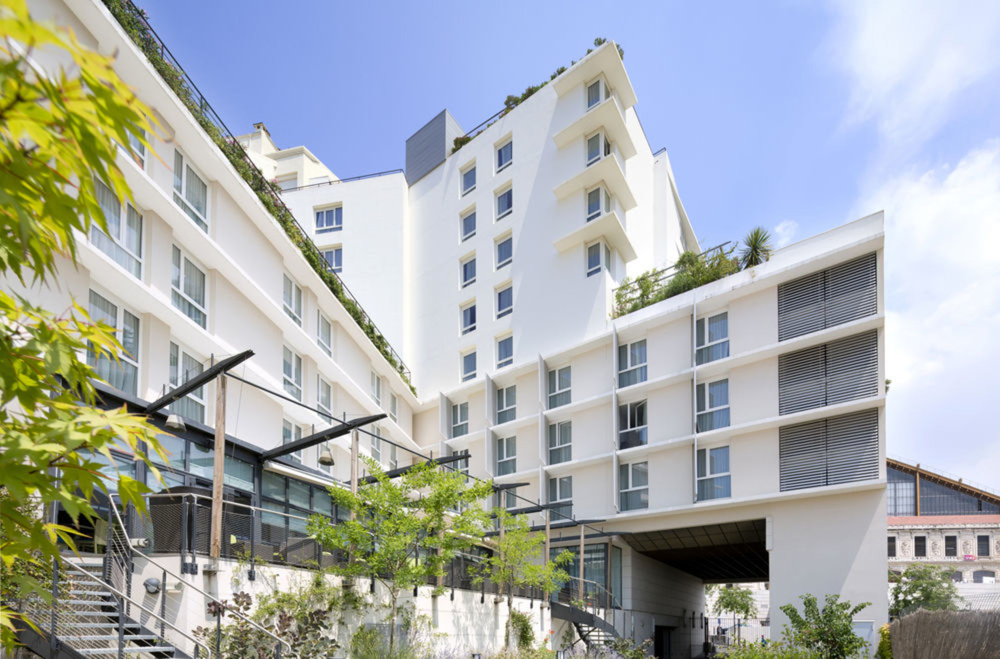 

Venezia - Marsiglia - Holiday Inn Express MARSEILLE - SAINT CHARLES