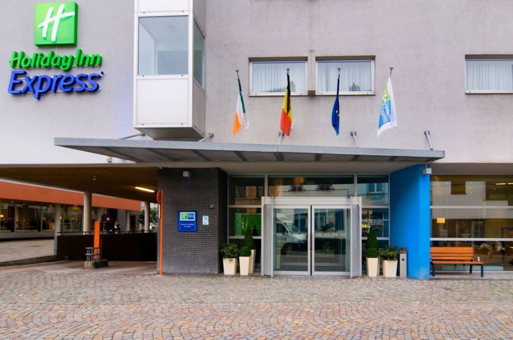 

Roma - Mechelen - Holiday Inn Express MECHELEN CITY CENTRE