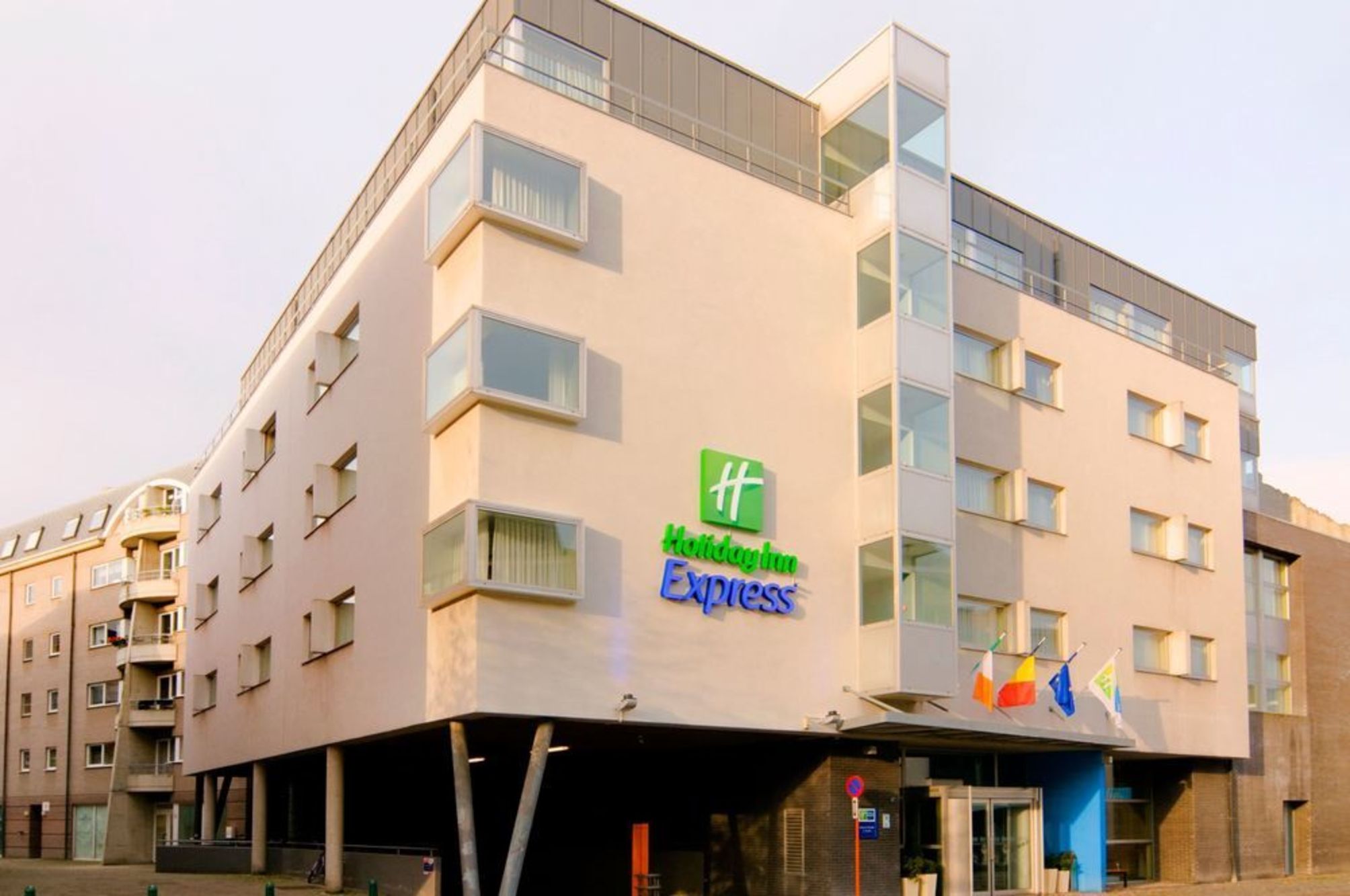 

Milano - Bonheiden - Holiday Inn Express MECHELEN CITY CENTRE