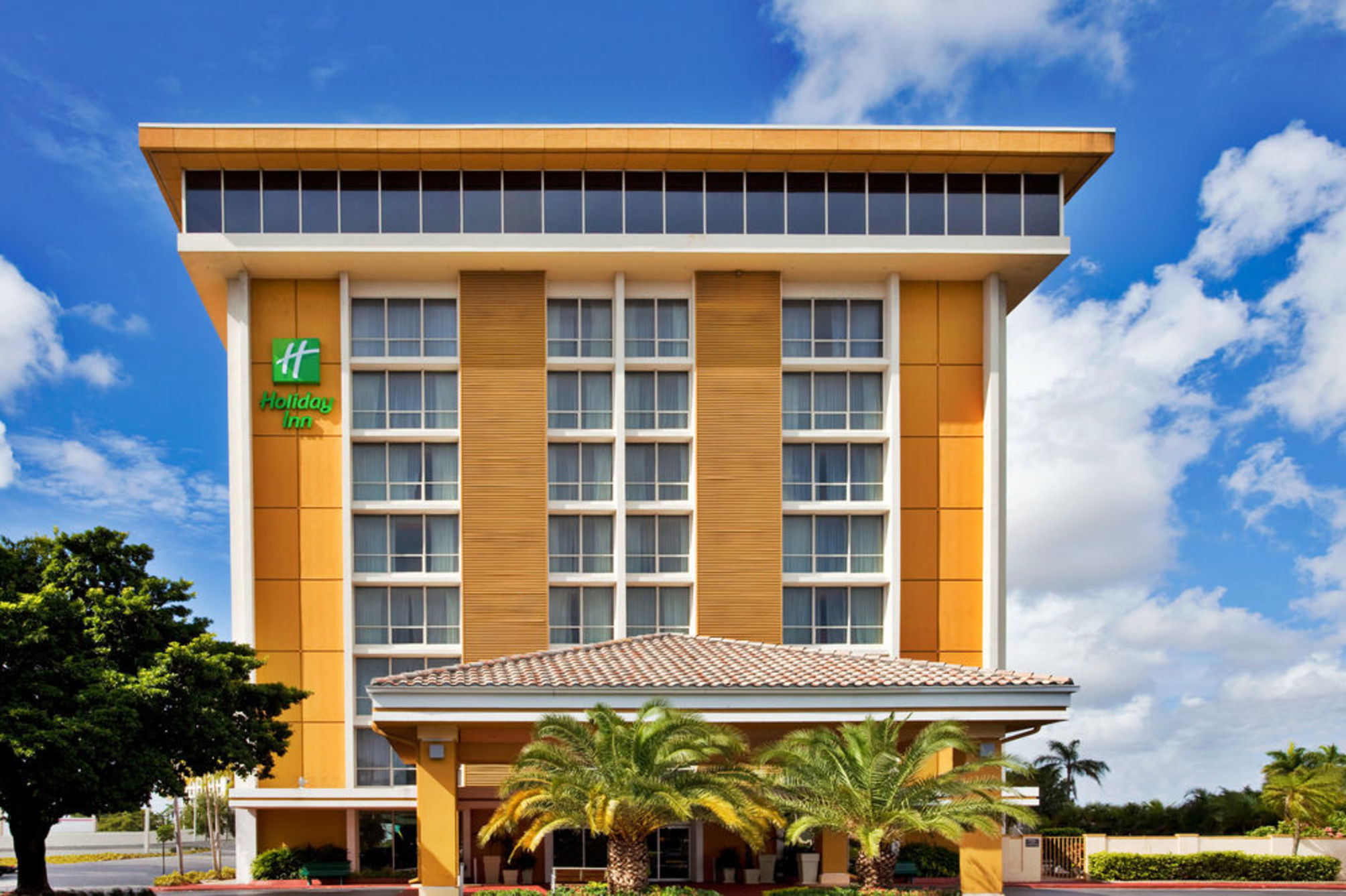

Milano - Miami Springs - Holiday Inn MIAMI-INTERNATIONAL AIRPORT