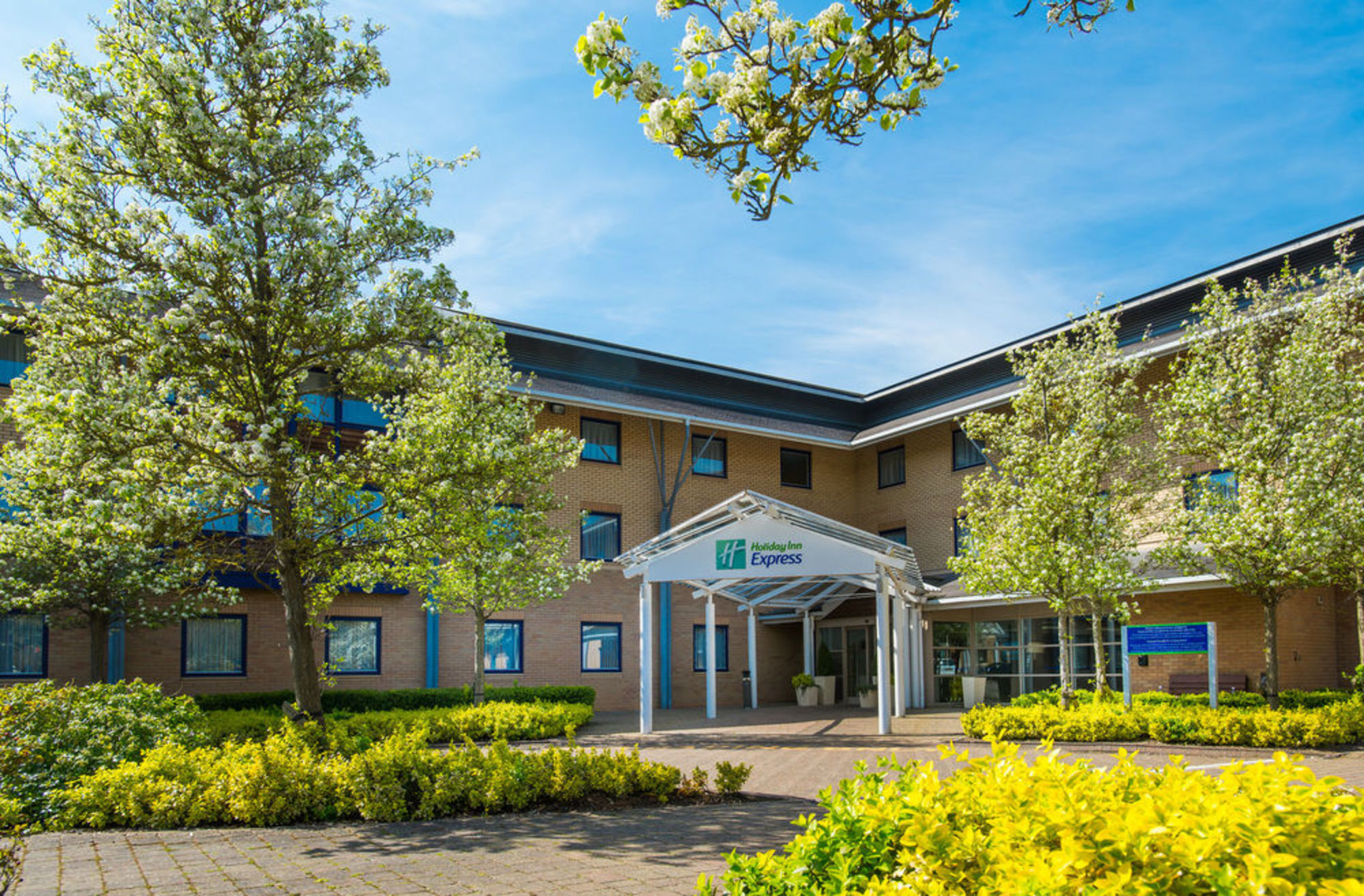 

Roma - Milton Keynes - Holiday Inn Express MILTON KEYNES
