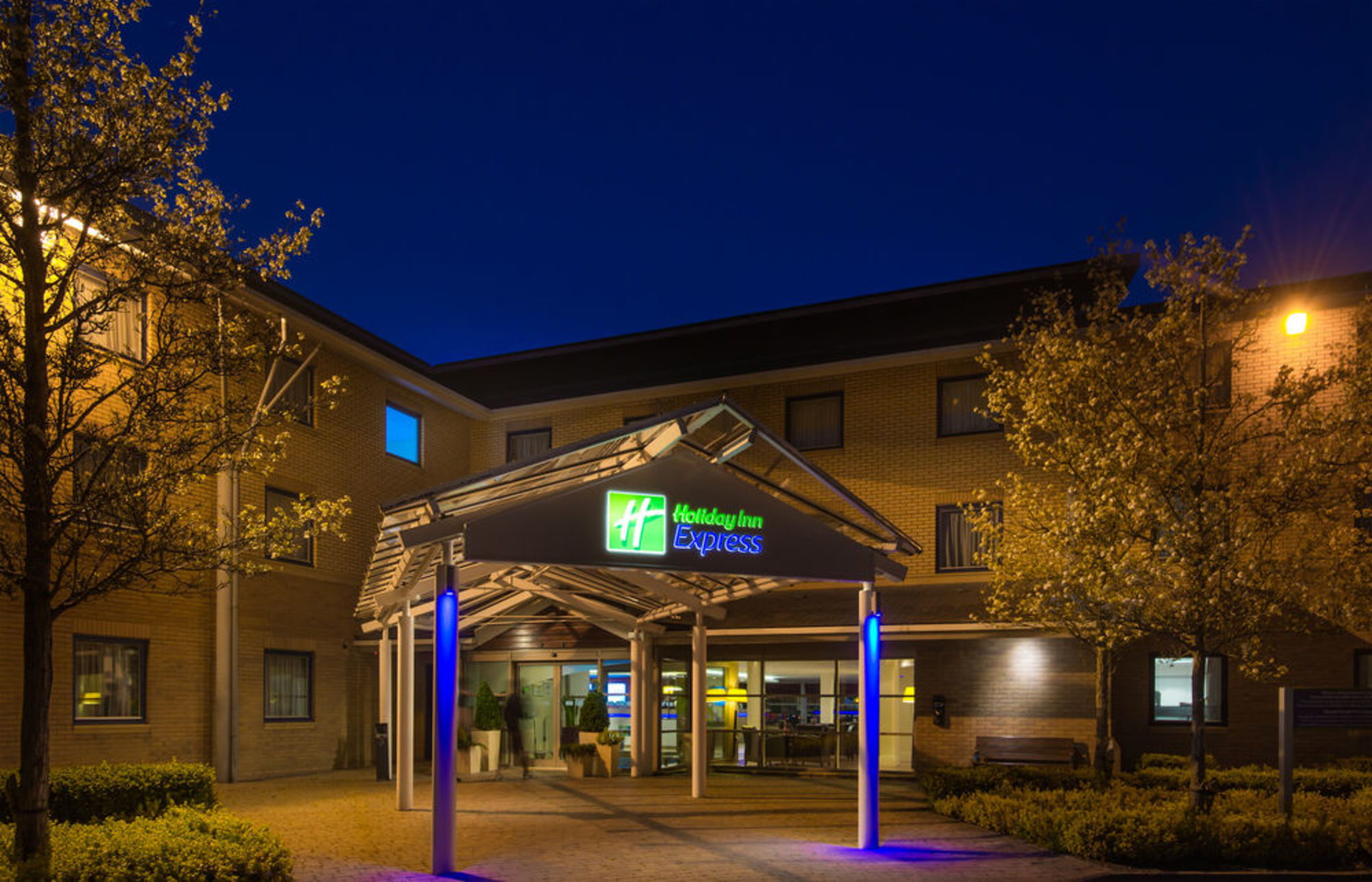 

Milano - Milton Keynes - Holiday Inn Express Milton Keynes