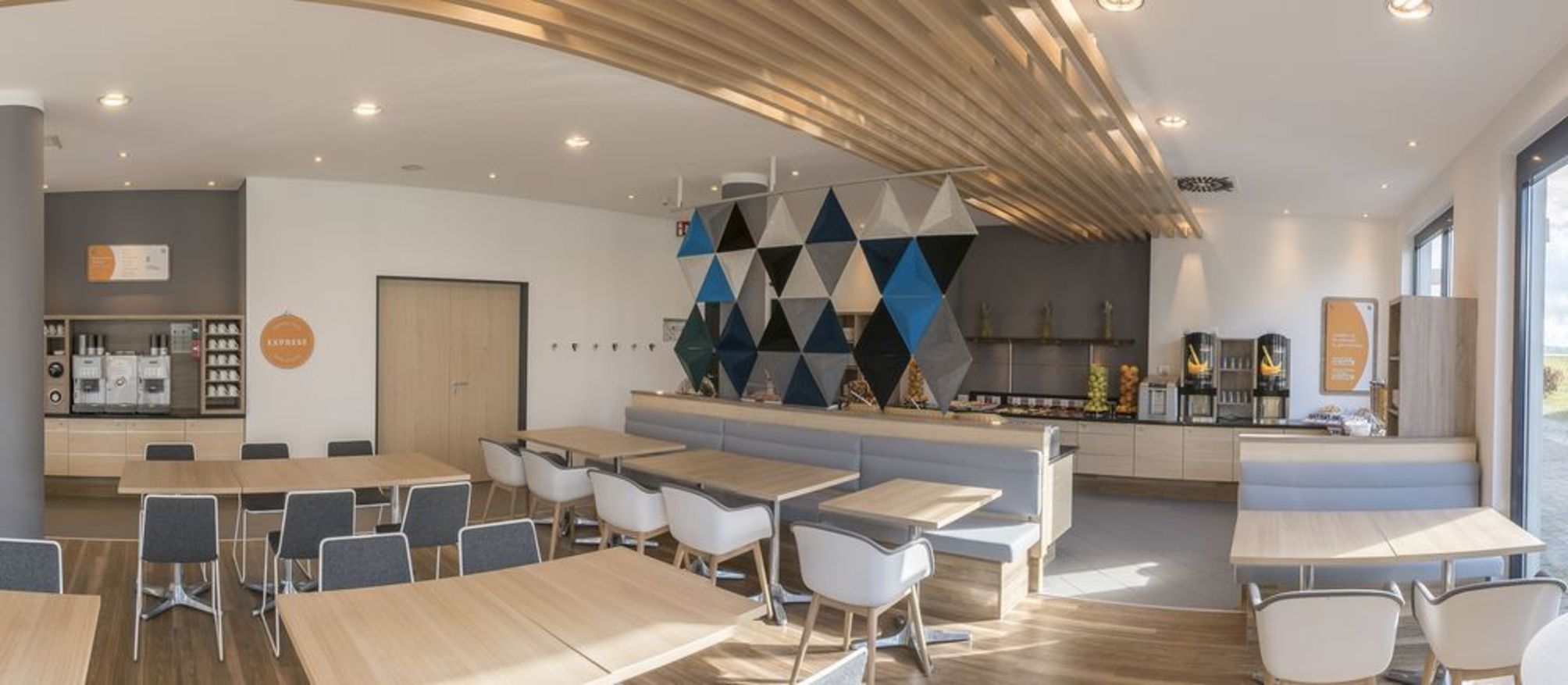 

Firenze - Monaco di Baviera - Holiday Inn Express Munich - Messe