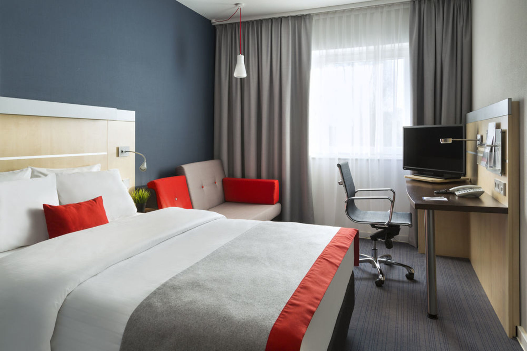 

Ancona - Monaco di Baviera - Holiday Inn Express MUNICH - MESSE