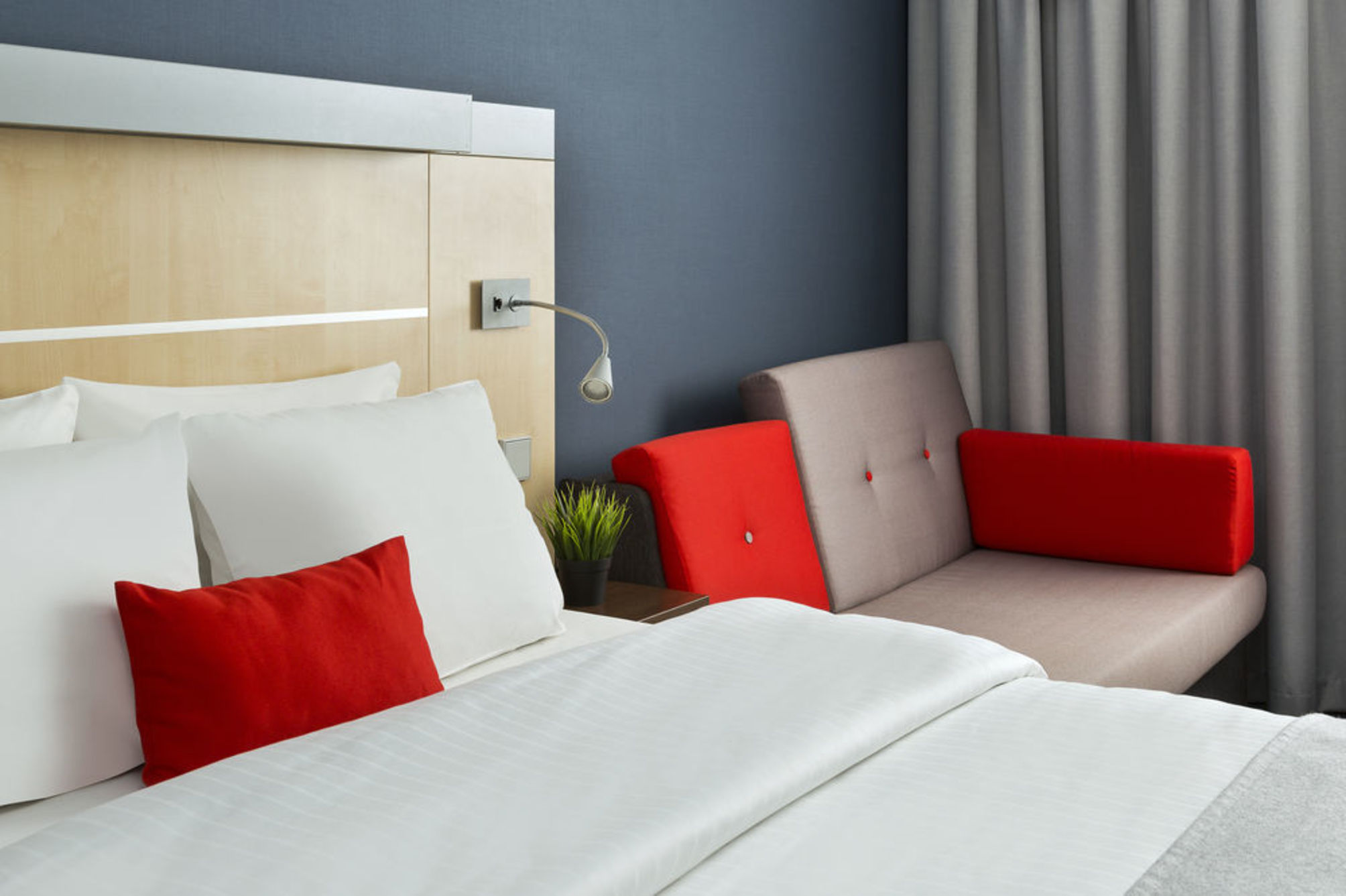 

Palermo - Monaco di Baviera - Holiday Inn Express MUNICH - MESSE