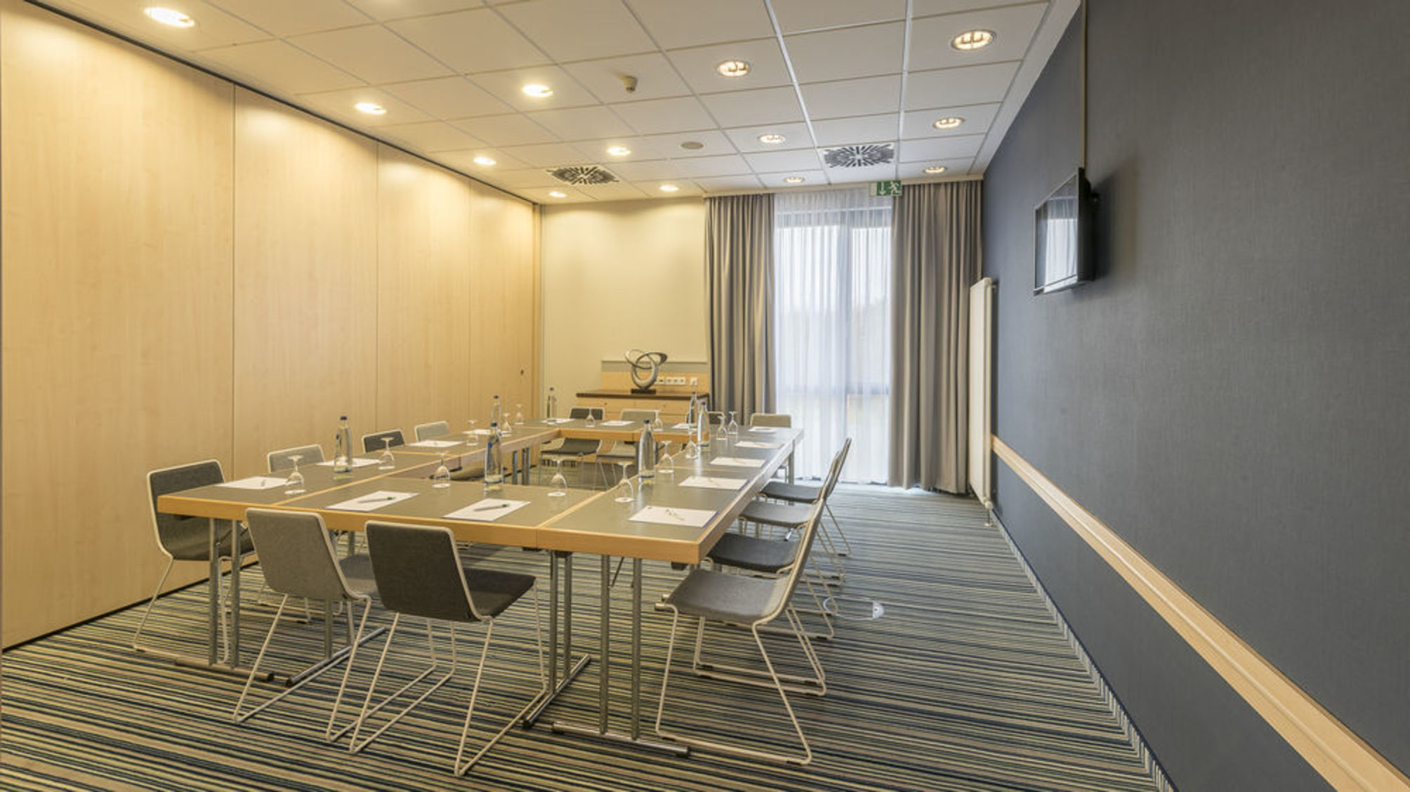 

Brindisi - Monaco di Baviera - Holiday Inn Express Munich - Messe
