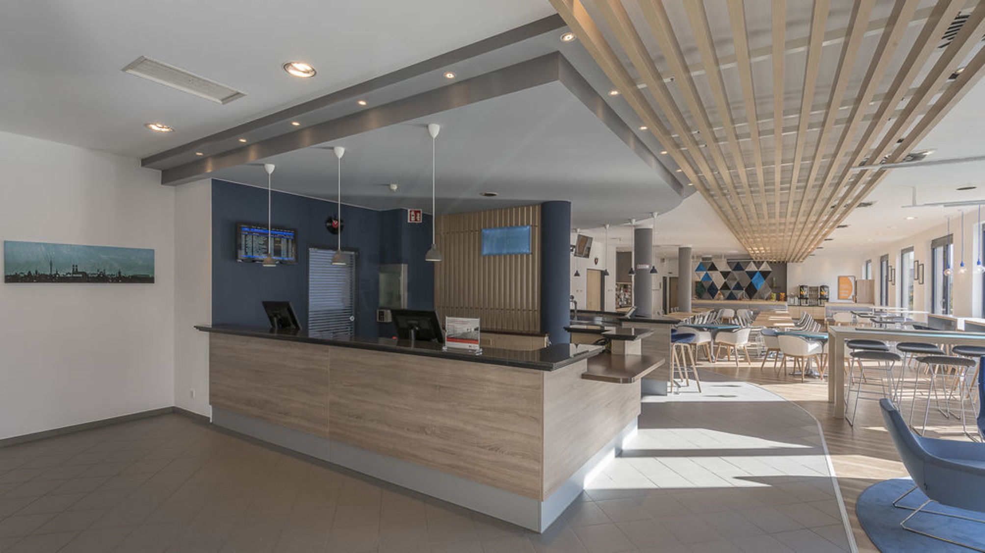 

Lamezia Terme - Monaco di Baviera - Holiday Inn Express Munich - Messe