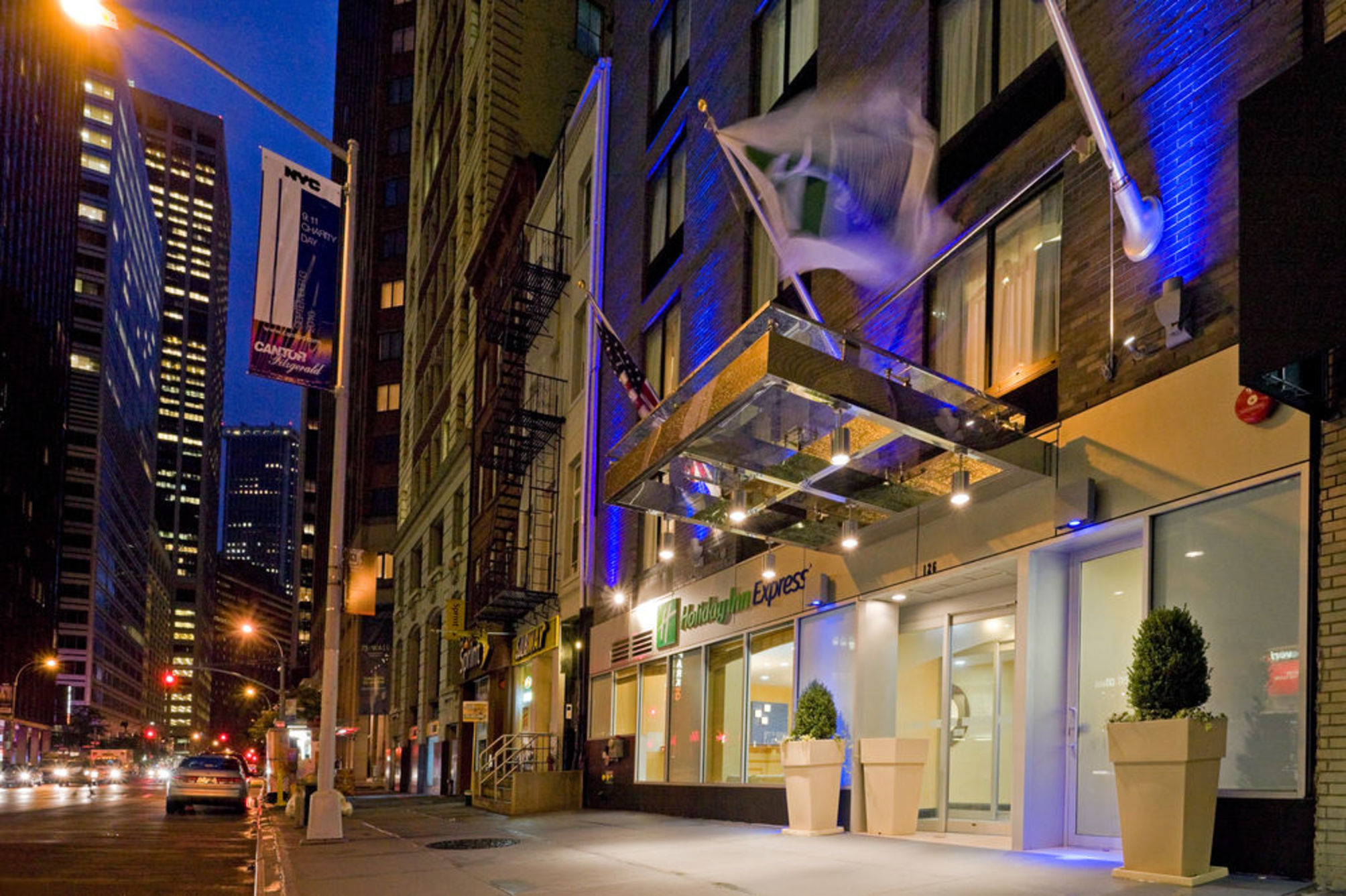 

Roma - Brooklyn (NY) - Holiday Inn Express New York City-Wall Street