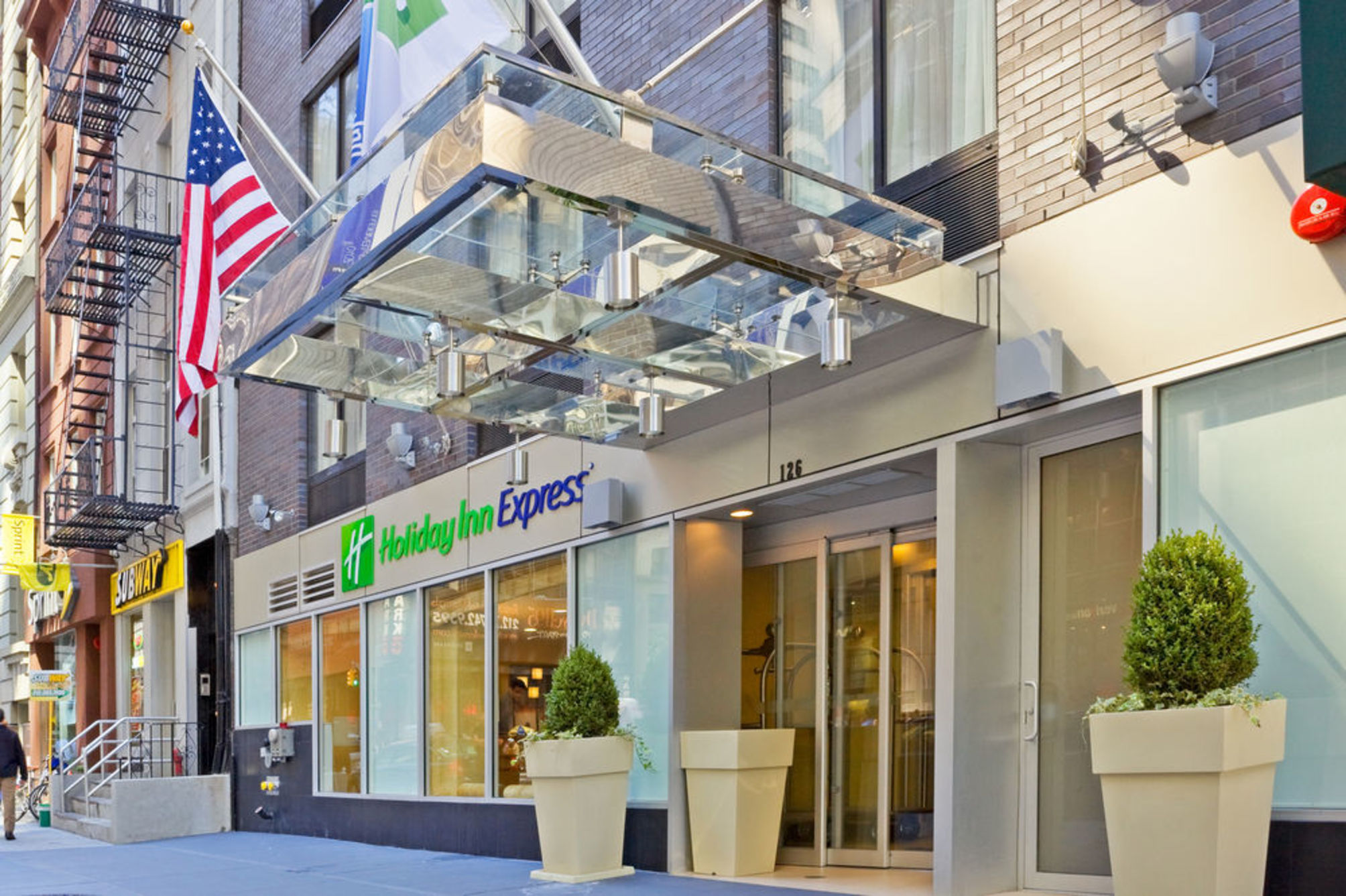 

Pisa - Brooklyn (NY) - Holiday Inn Express New York City-Wall Street