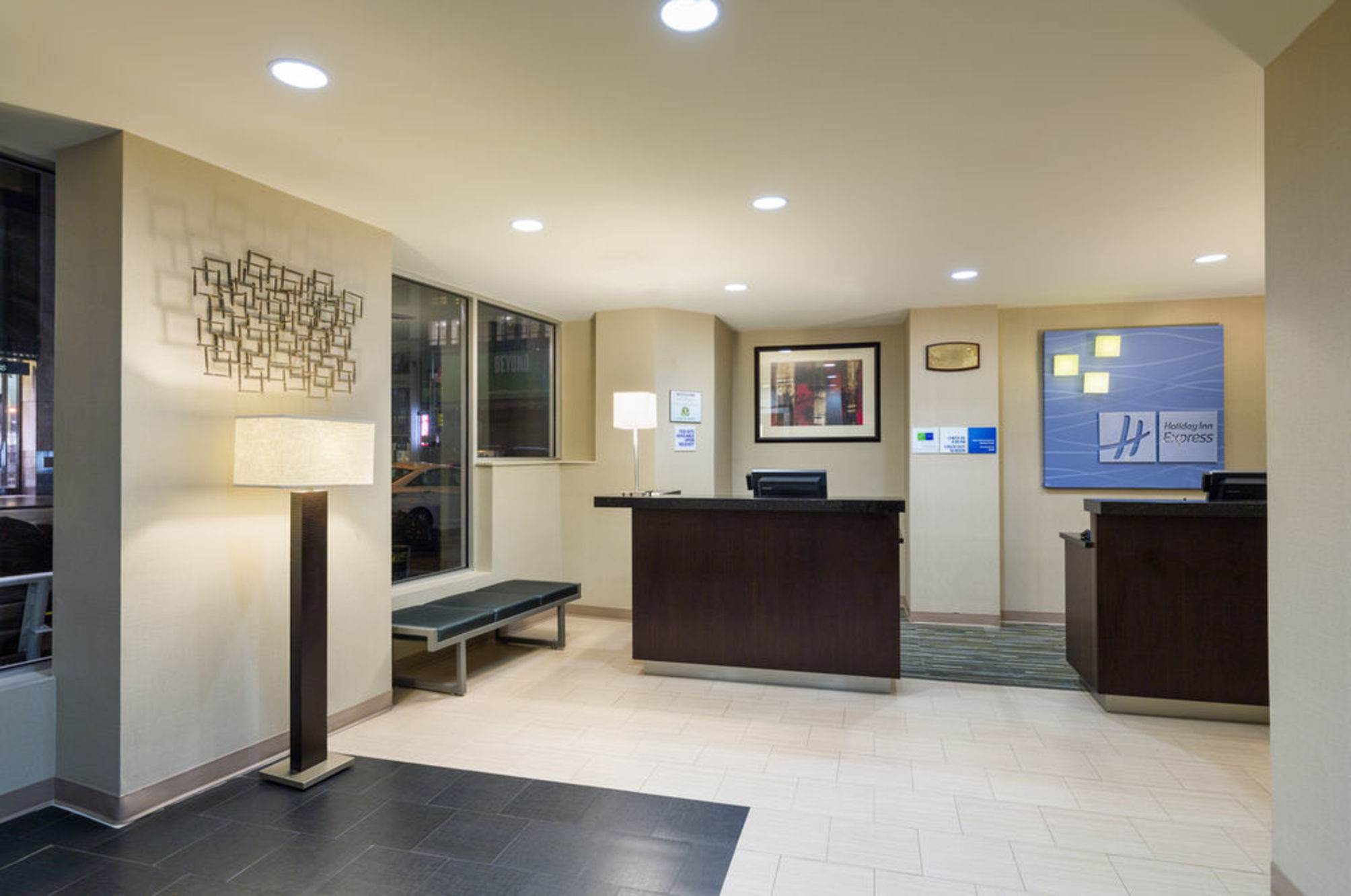 

Roma - Brooklyn (NY) - Holiday Inn Express NEW YORK CITY-WALL STREET