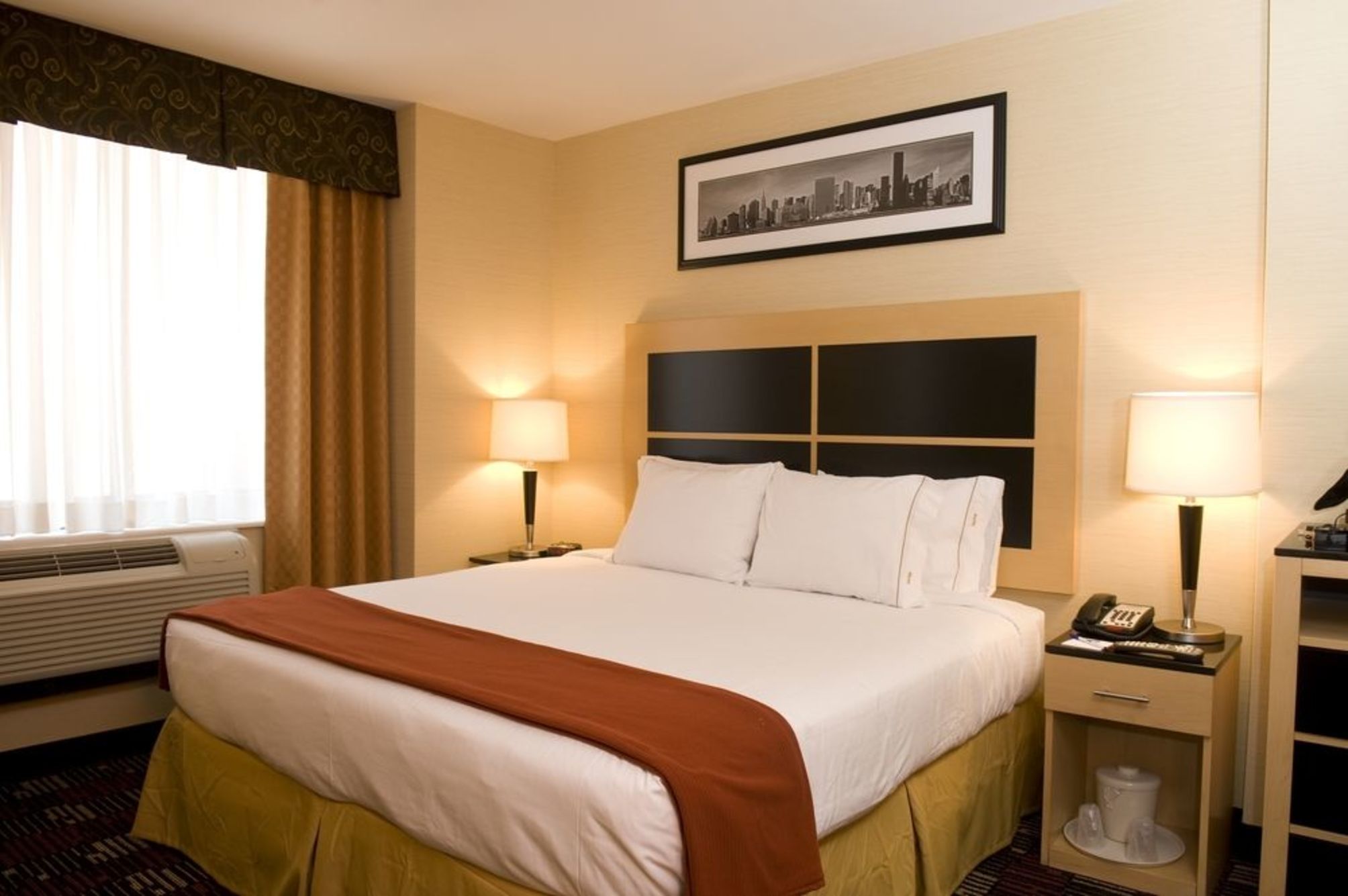 

Bologna - Brooklyn (NY) - Holiday Inn Express New York City-Wall Street