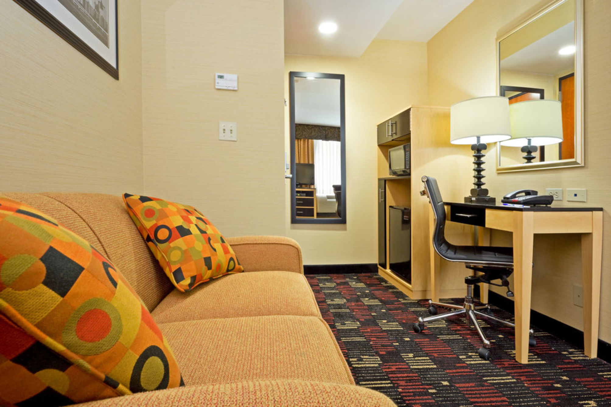 

Alghero - Brooklyn (NY) - Holiday Inn Express New York City-Wall Street