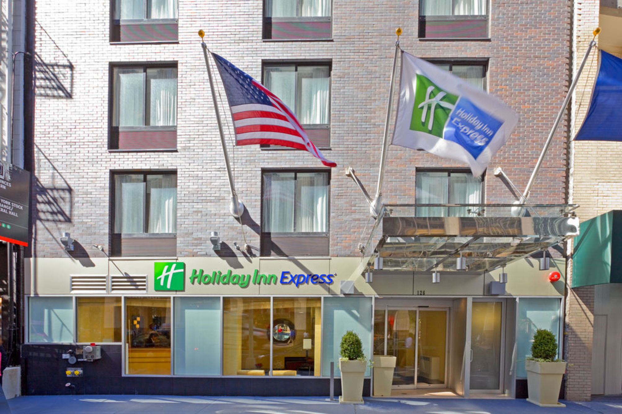 

Genova - Brooklyn (NY) - Holiday Inn Express New York City-Wall Street