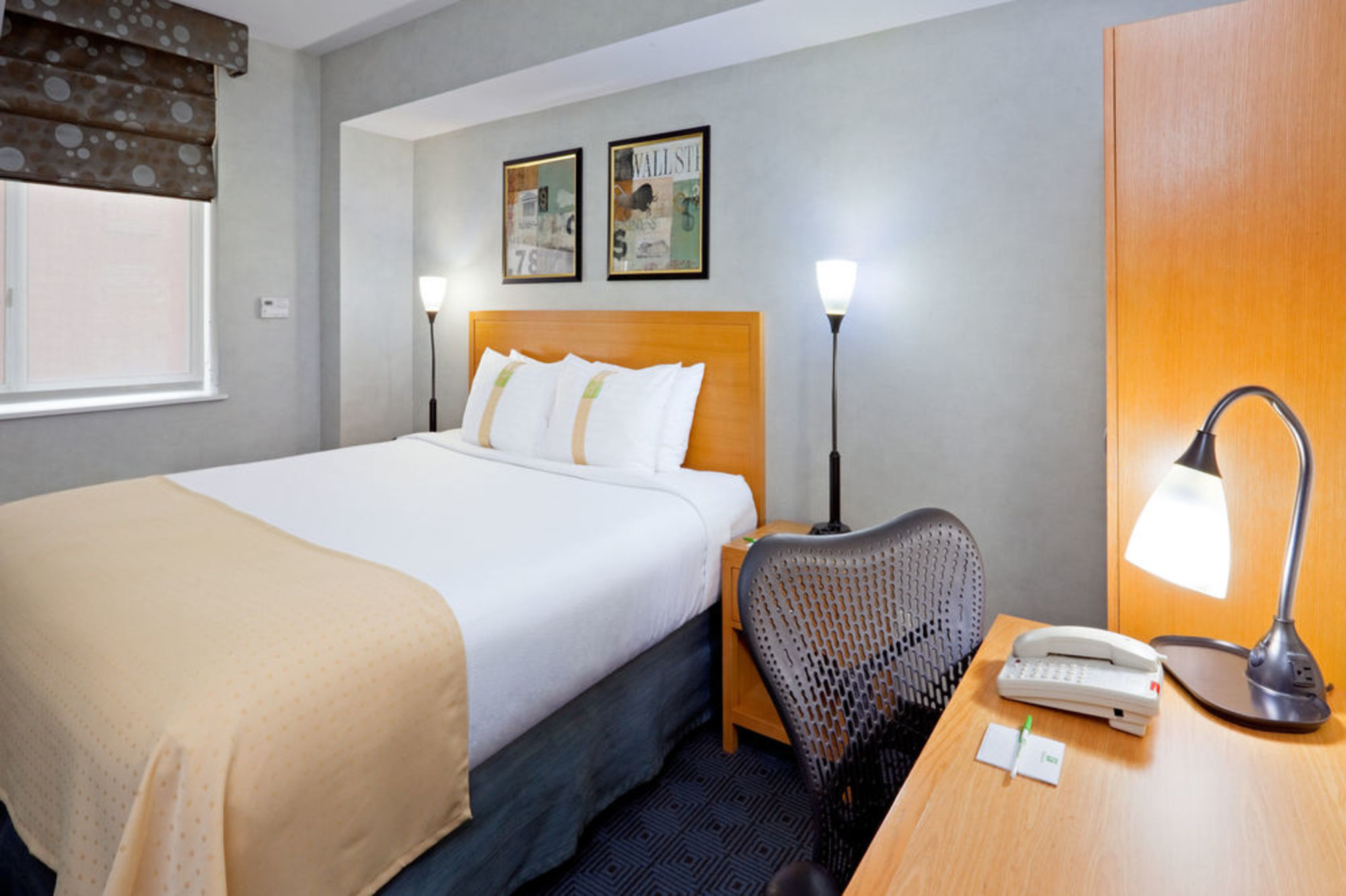 

Roma - Brooklyn (NY) - Holiday Inn New York City - Wall Street