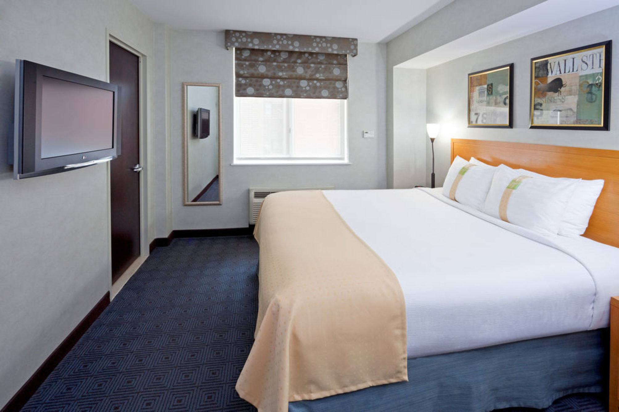 

Venezia - Brooklyn (NY) - Holiday Inn New York City - Wall Street