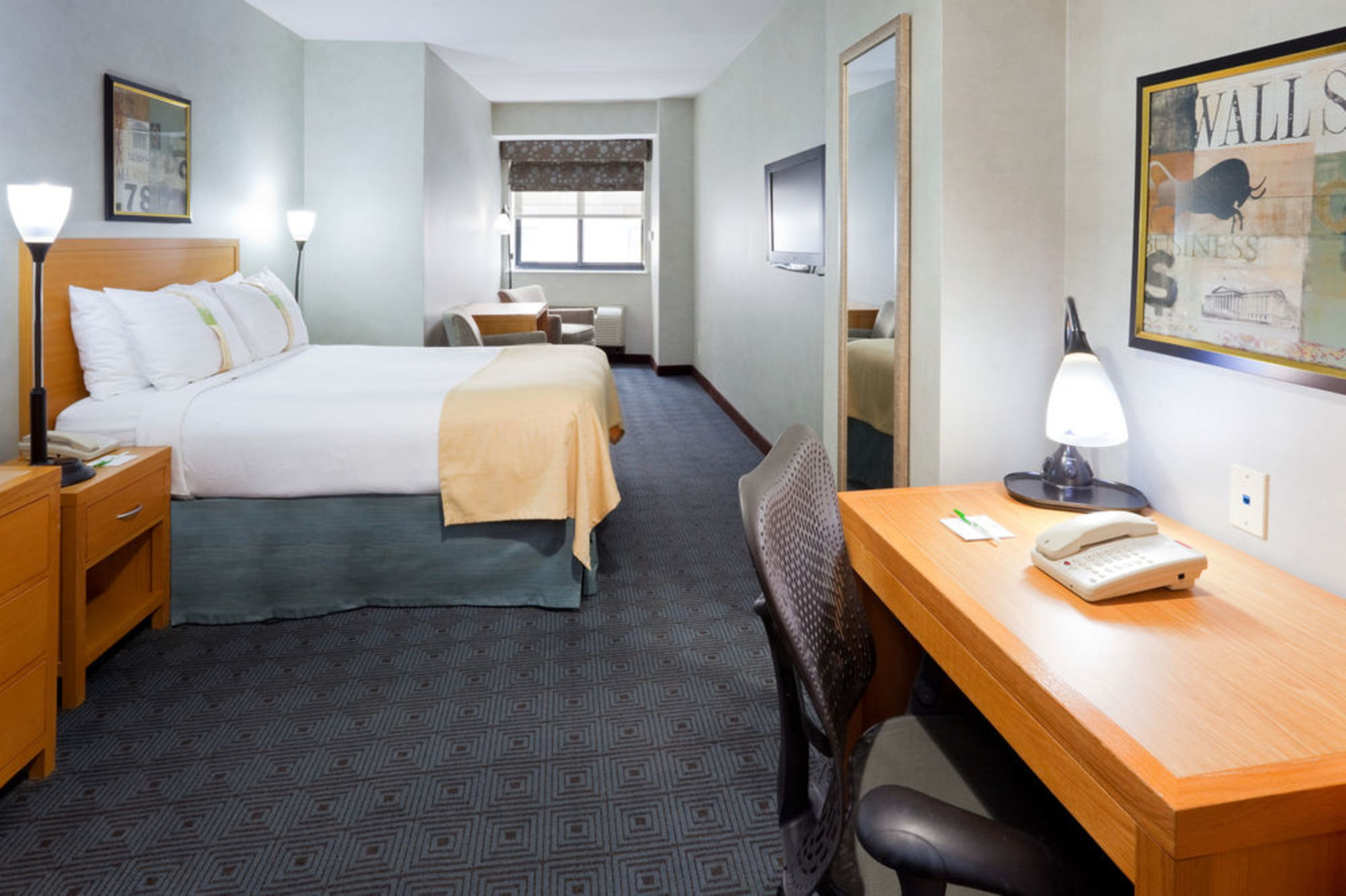 

Cagliari - Brooklyn (NY) - Holiday Inn NEW YORK CITY - WALL STREET