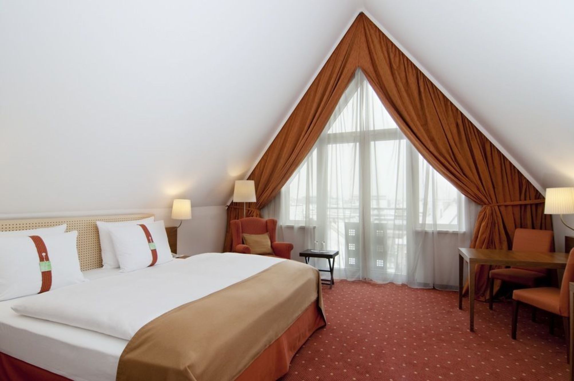 

Roma - Norimberga - Holiday Inn Nürnberg City Centre