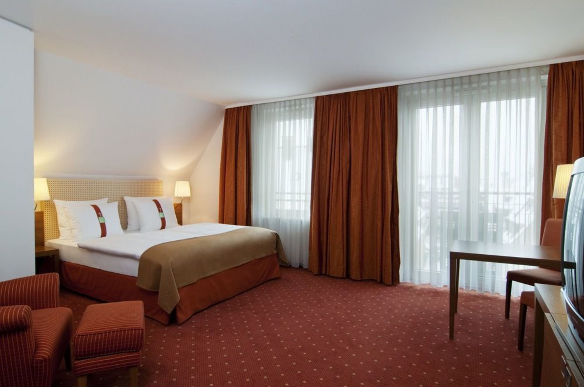 

Bari - Norimberga - Holiday Inn Nürnberg City Centre