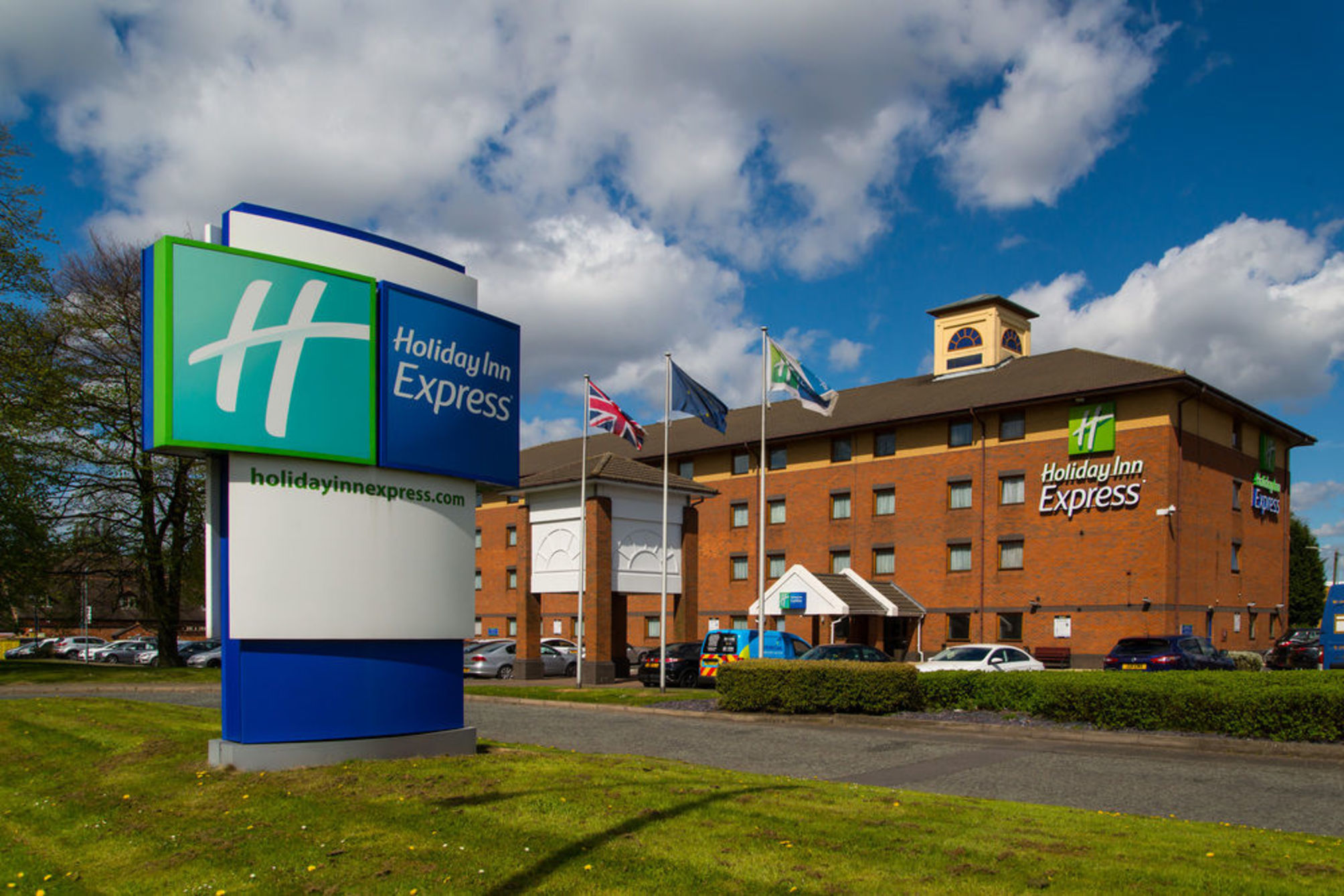 

Verona - Tipton - Holiday Inn Express Birmingham - Oldbury