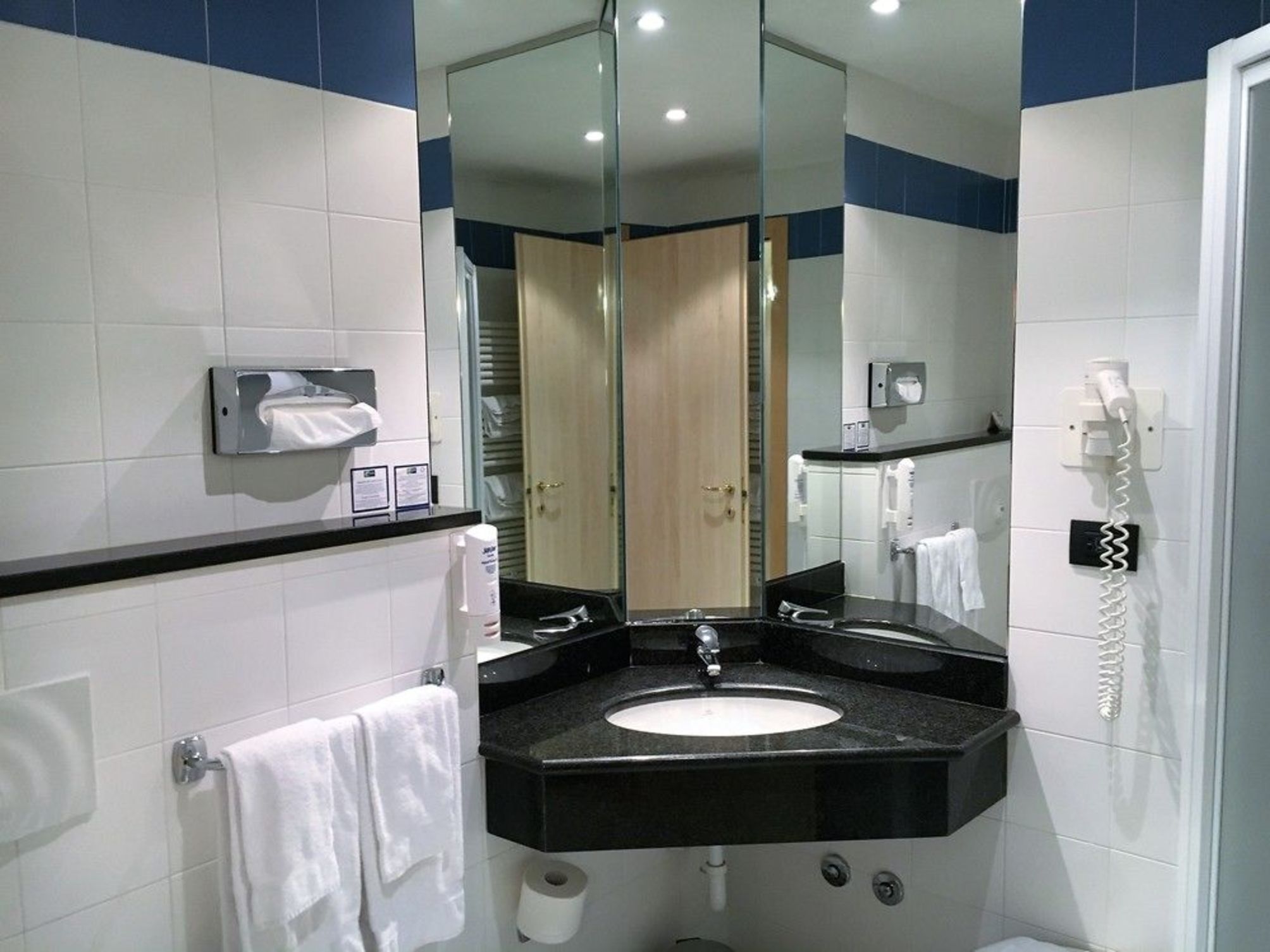 

Napoli - Parma - Holiday Inn Express Parma