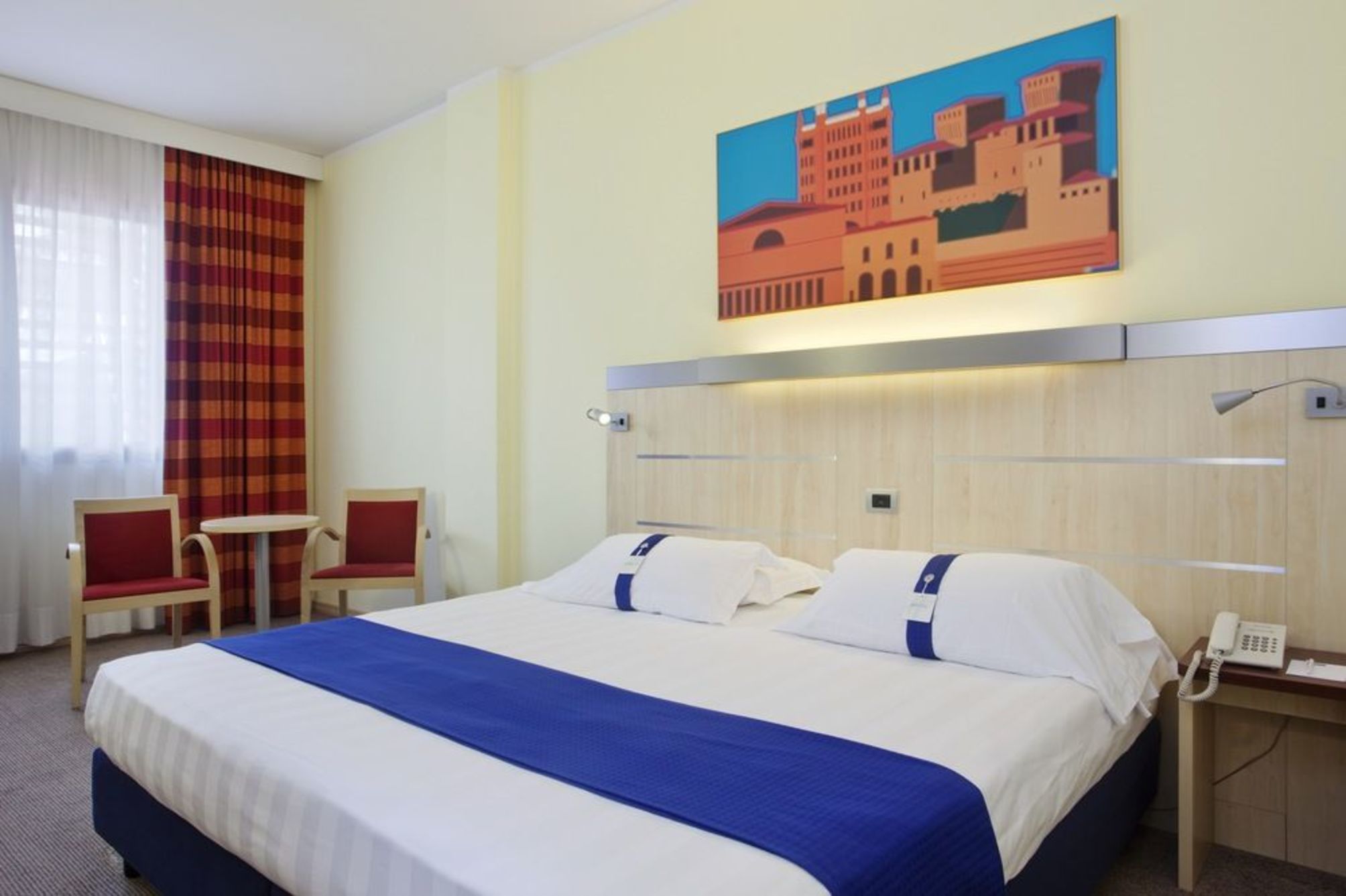 

Milano - Parma - Holiday Inn Express PARMA