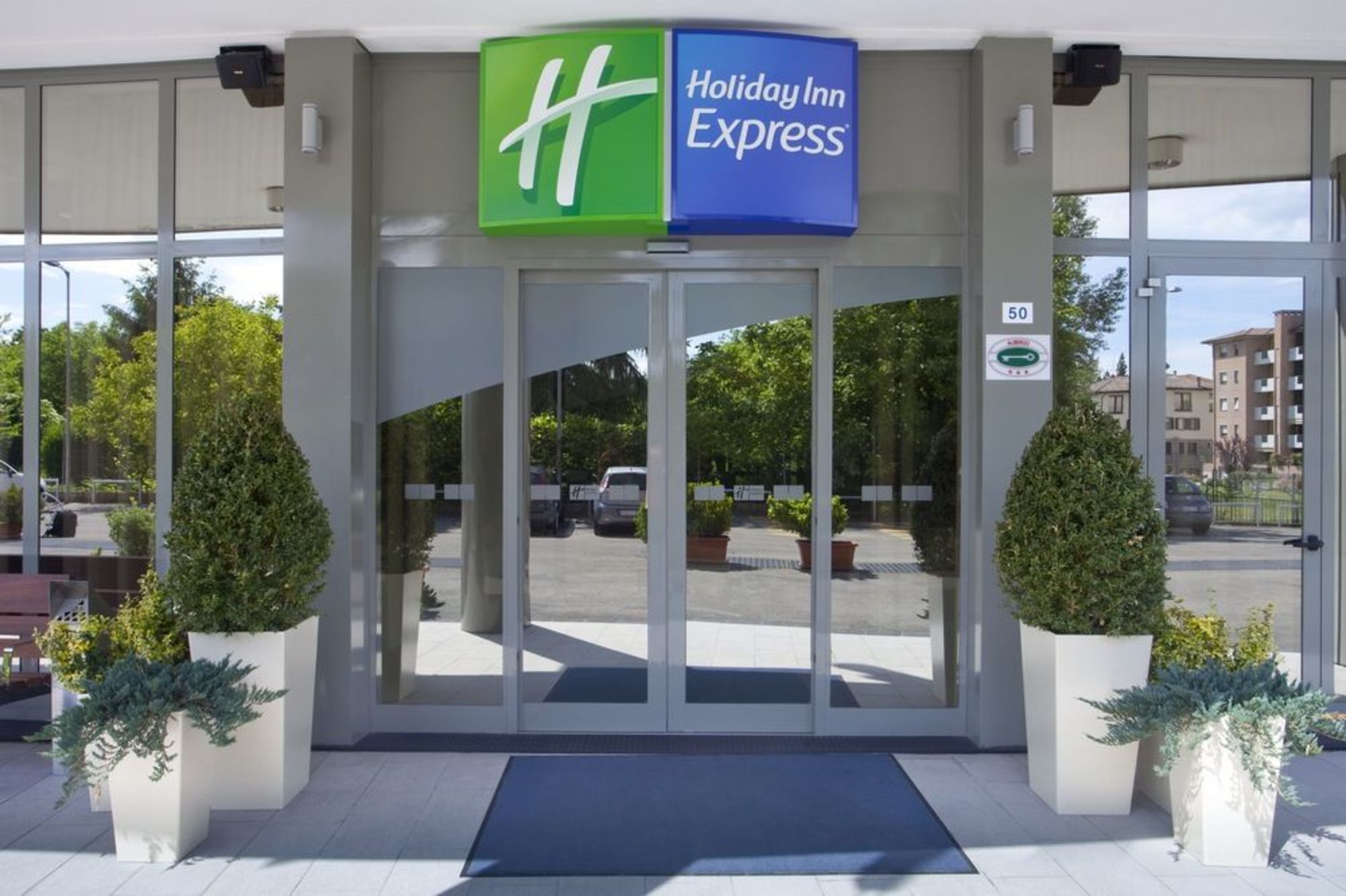 

Palermo - Parma - Holiday Inn Express Parma