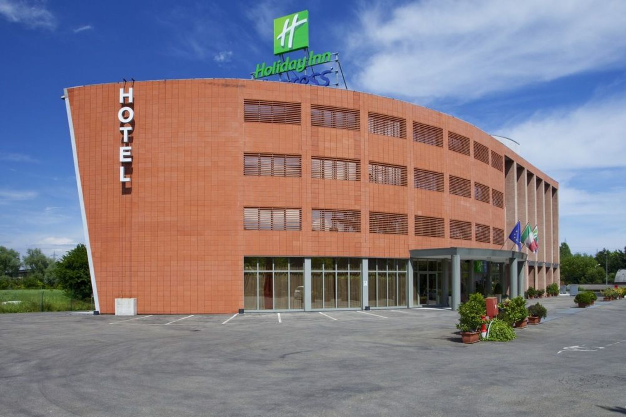 

Milano - Parma - Holiday Inn Express Parma