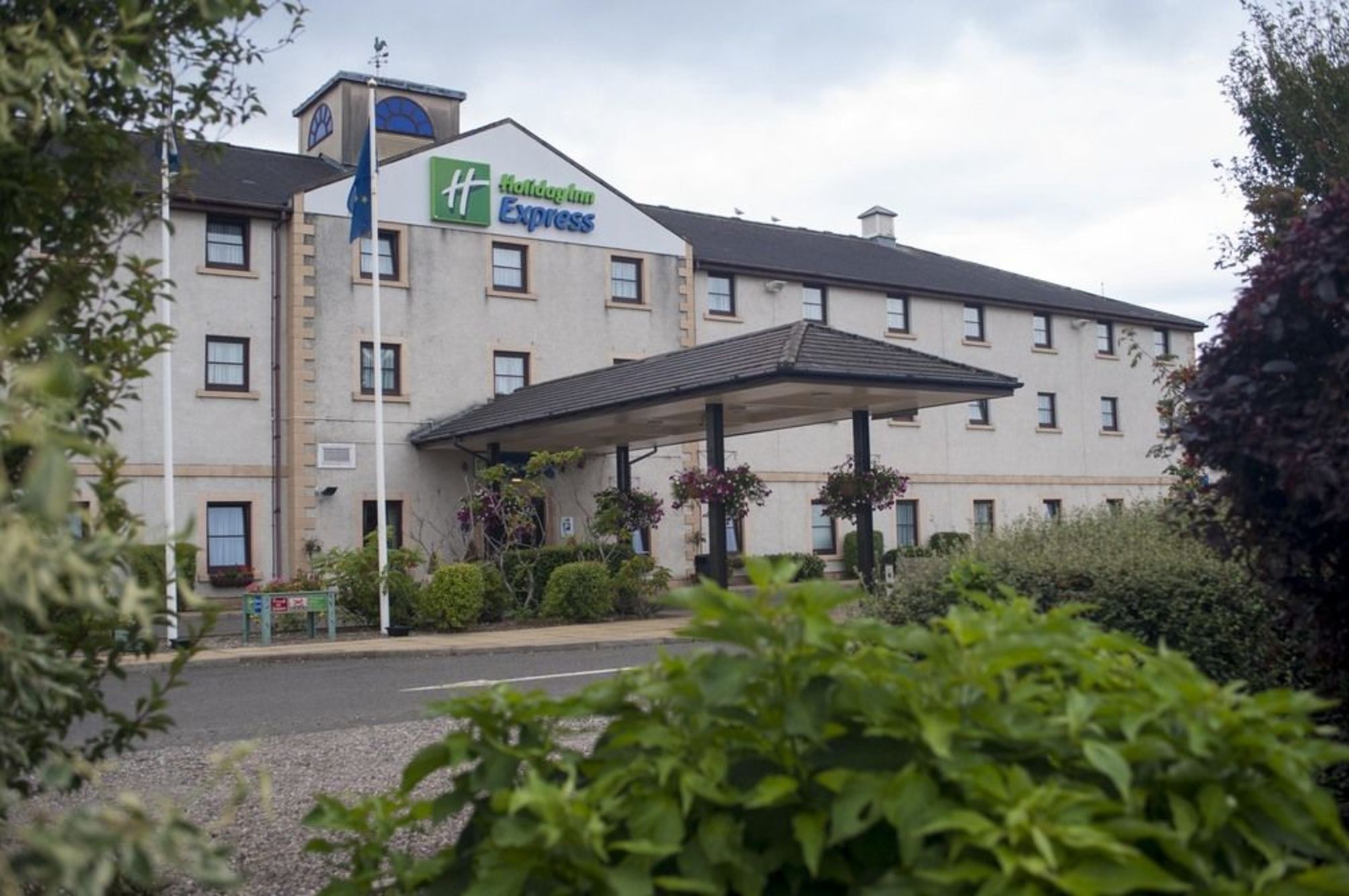 

Milano - Perth - Holiday Inn Express PERTH