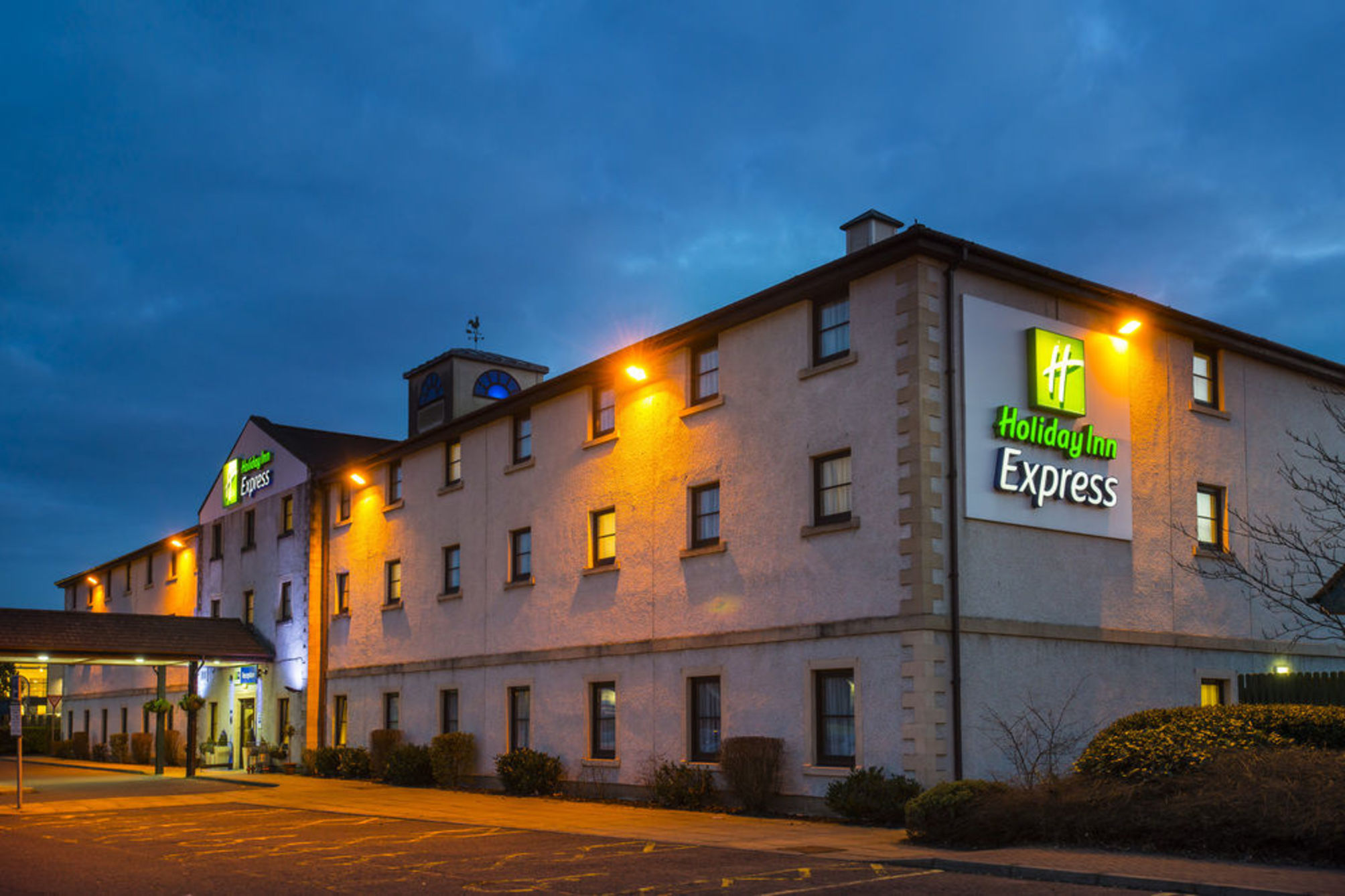

Milano - Perth - Holiday Inn Express Perth