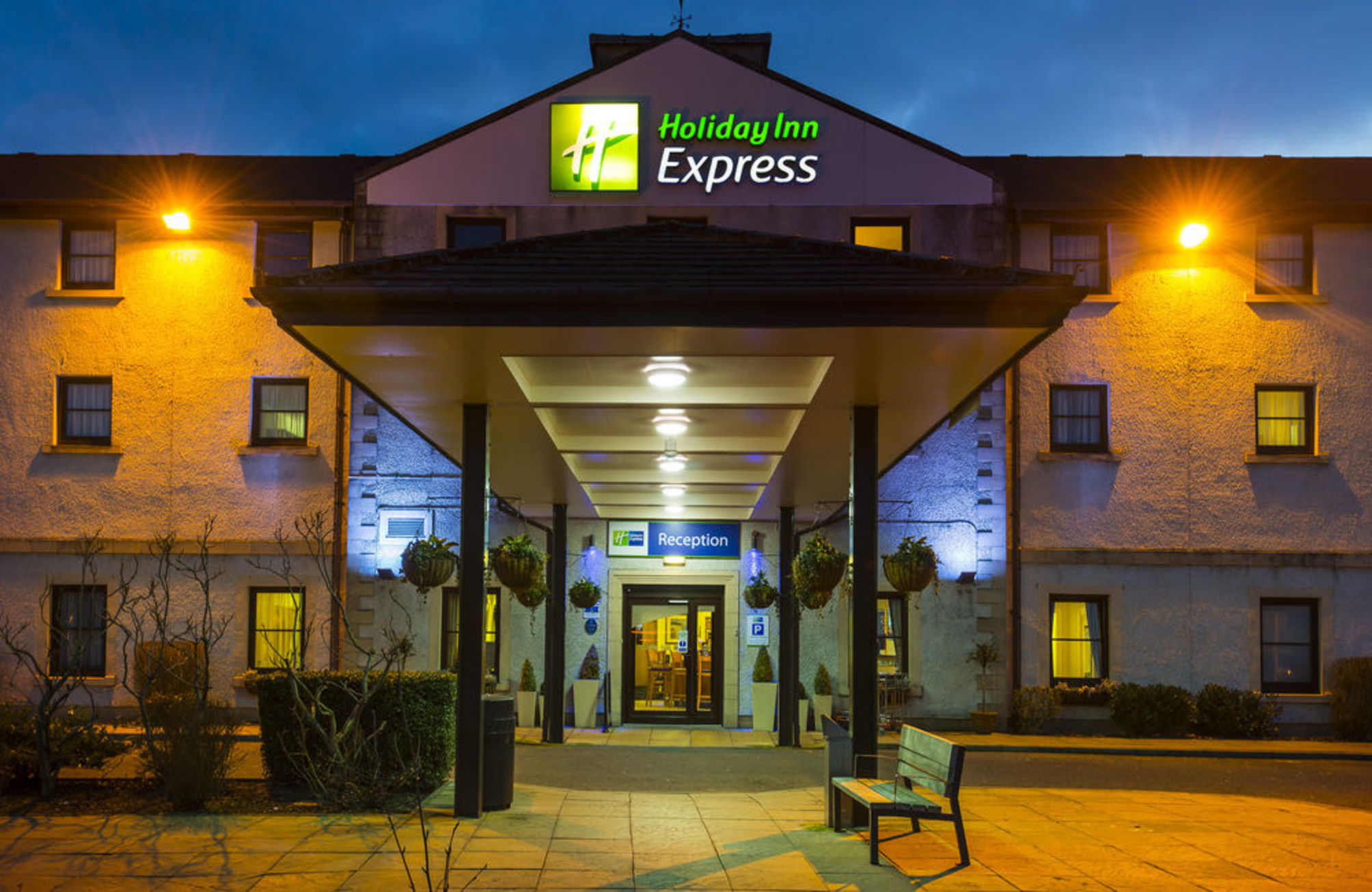 

Venezia - Perth - Holiday Inn Express PERTH