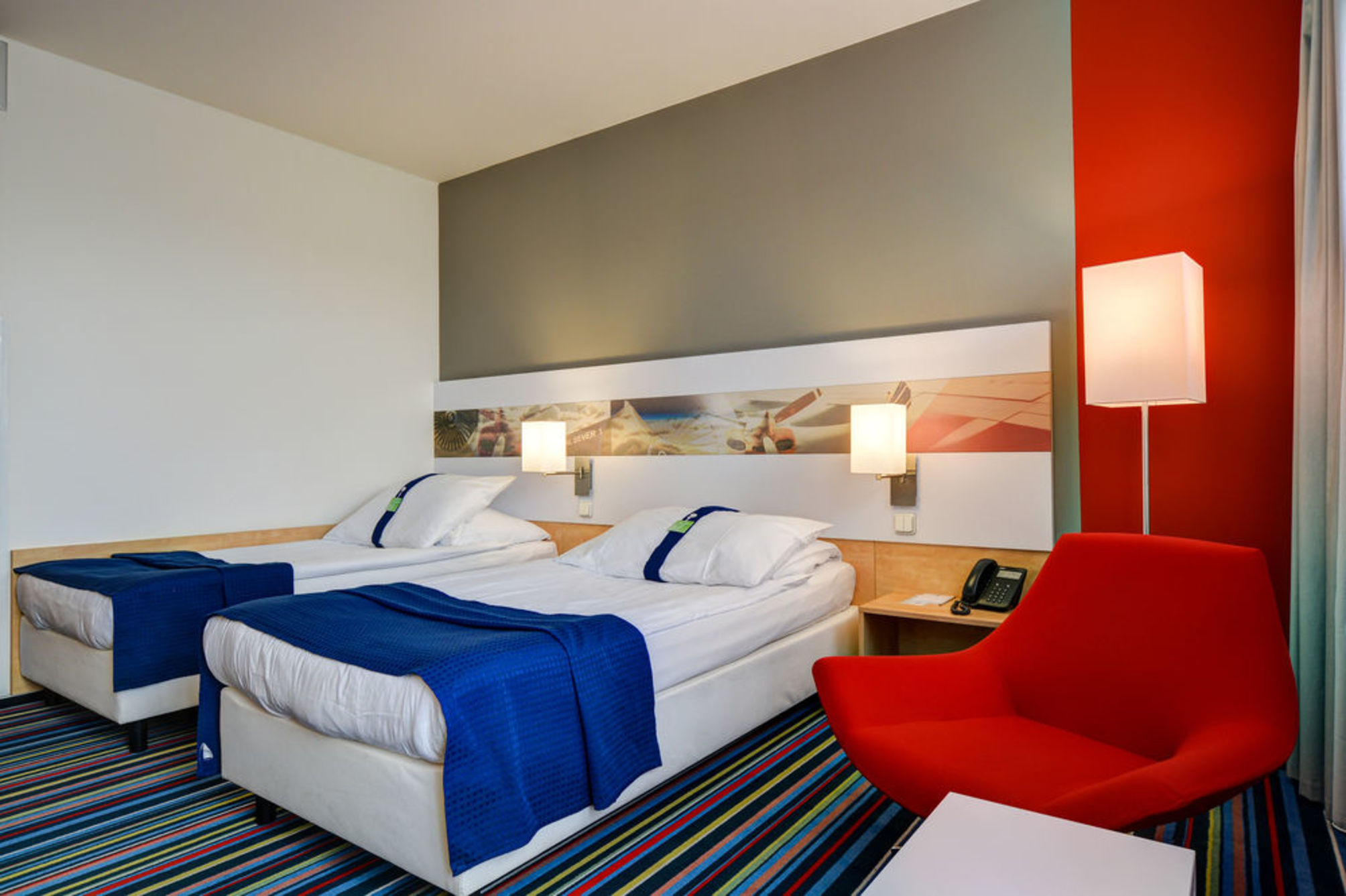 

Bologna - Praga, Aeroporto Václav Havel - Holiday Inn PRAGUE AIRPORT