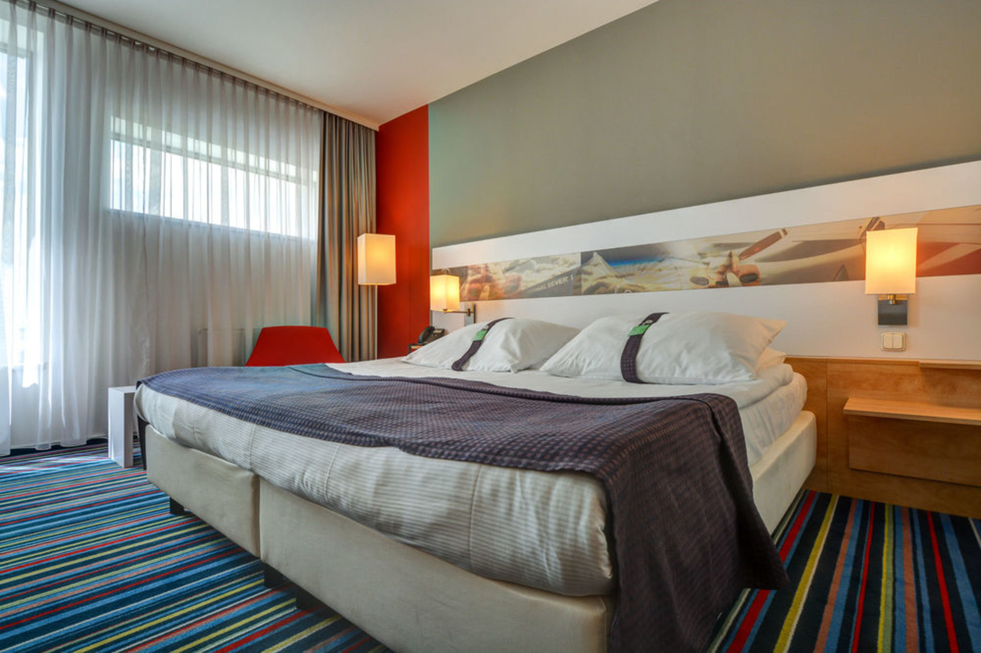 

Milano - Jeneč - Holiday Inn PRAGUE AIRPORT